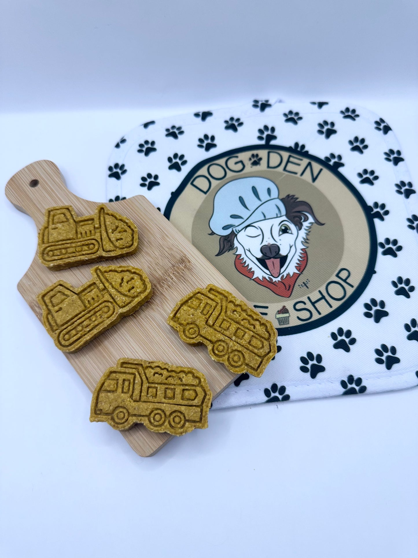 Construction Dog Treats