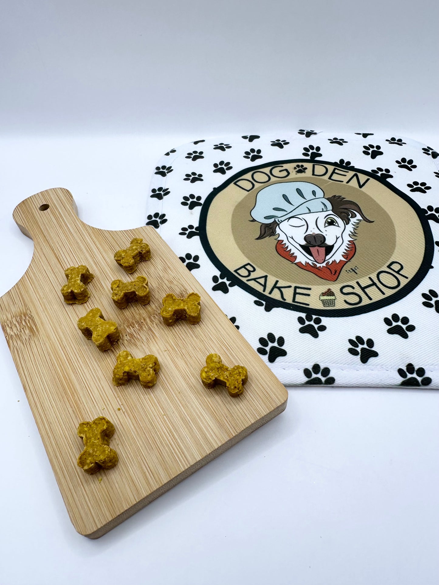 Mini Bones Dog Treats