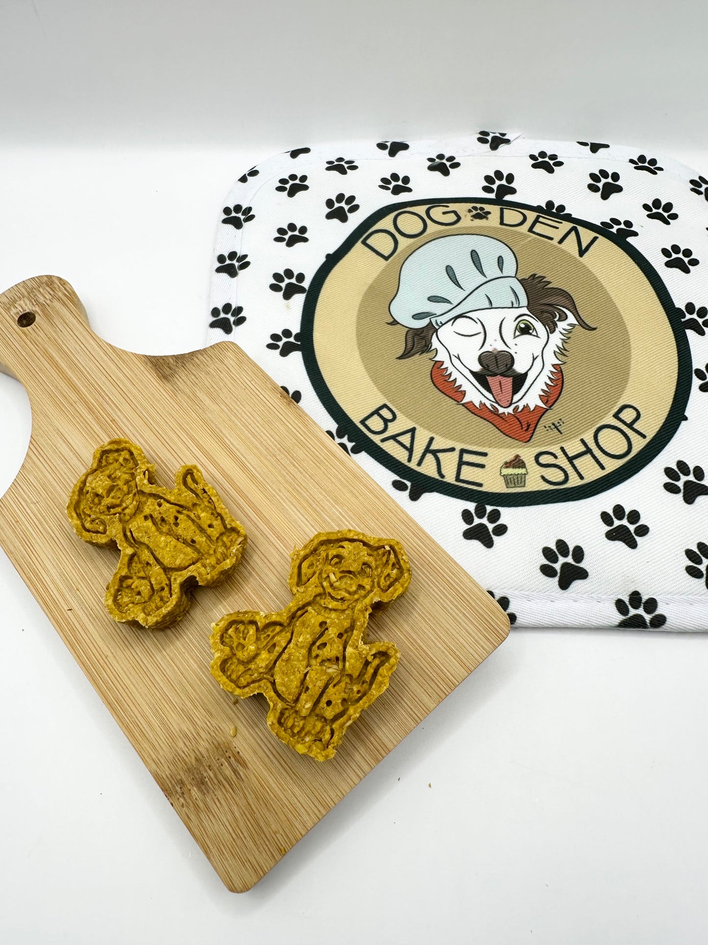 Dalmation Dog Treat