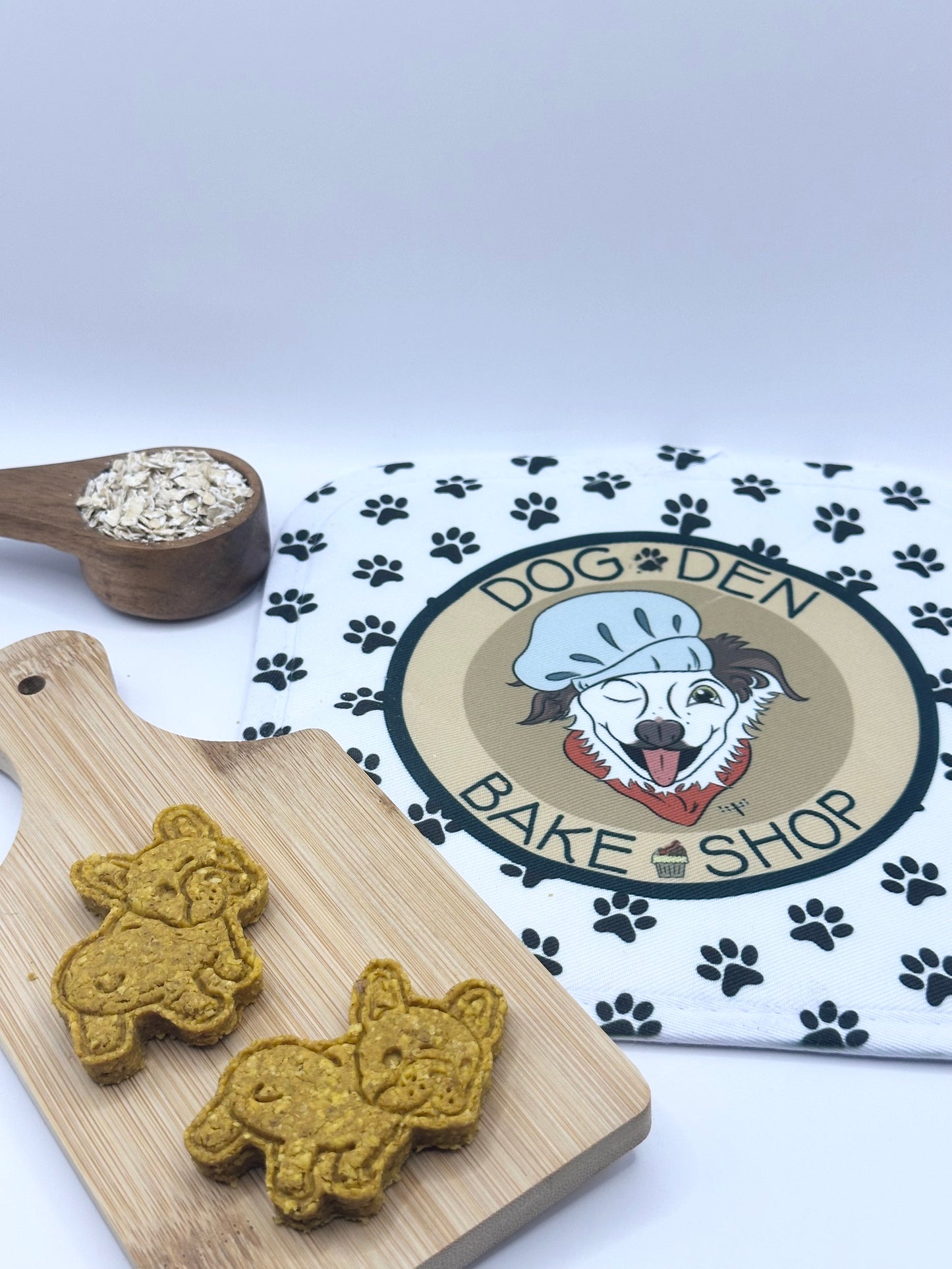 Frenchie Dog Treats