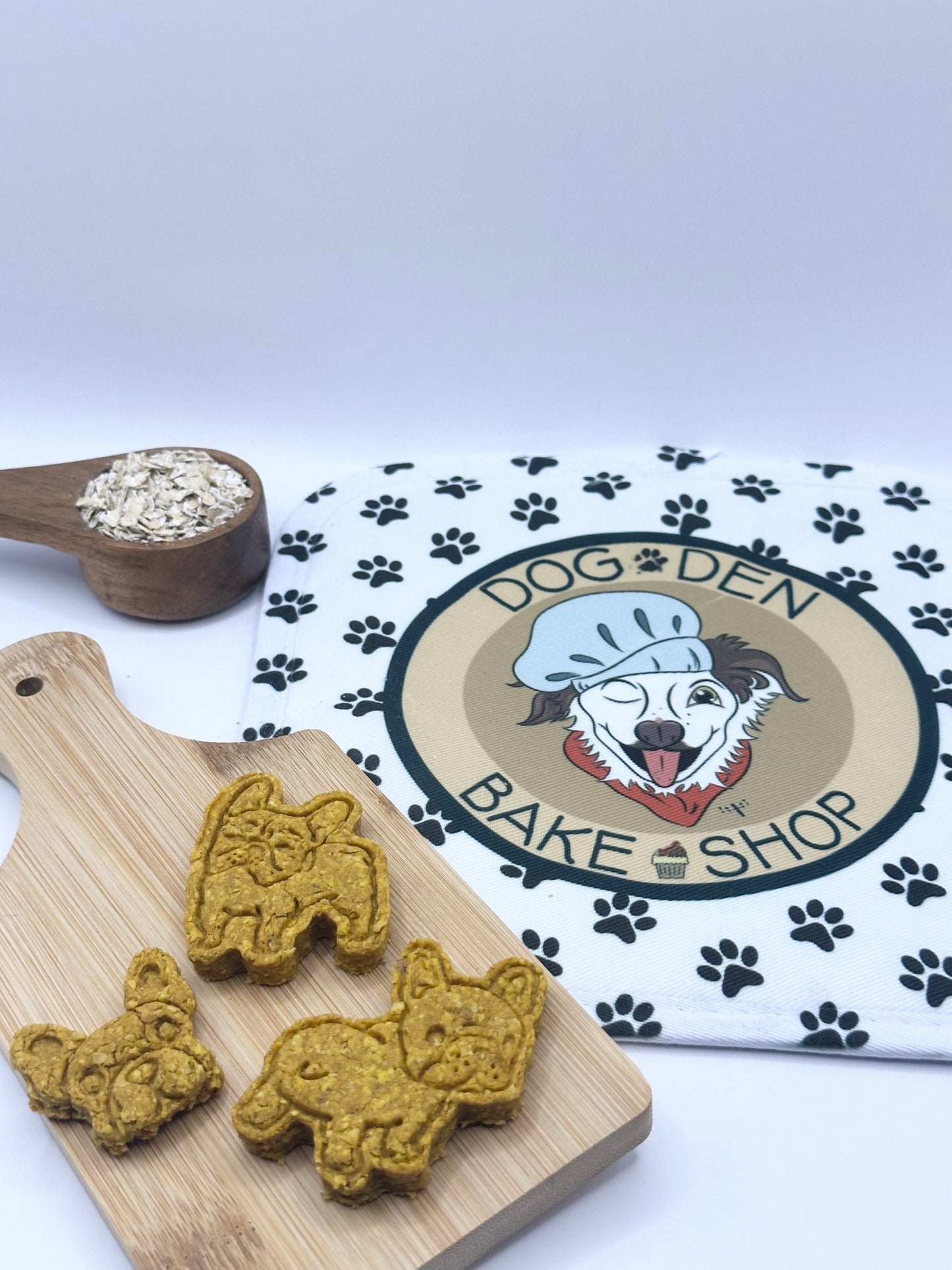 Frenchie Dog Treats