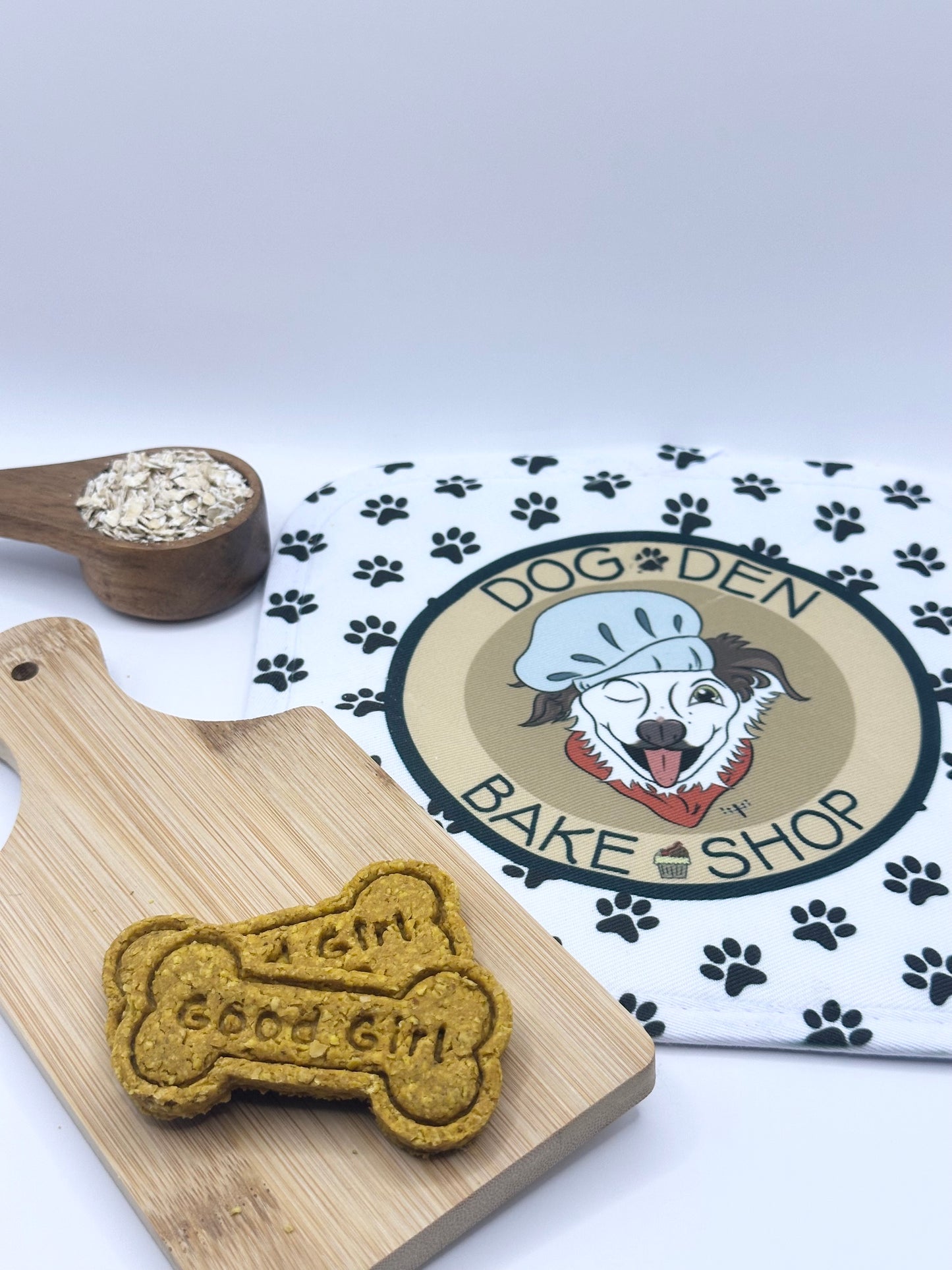 Good Girl Bones Dog Treats 3โ