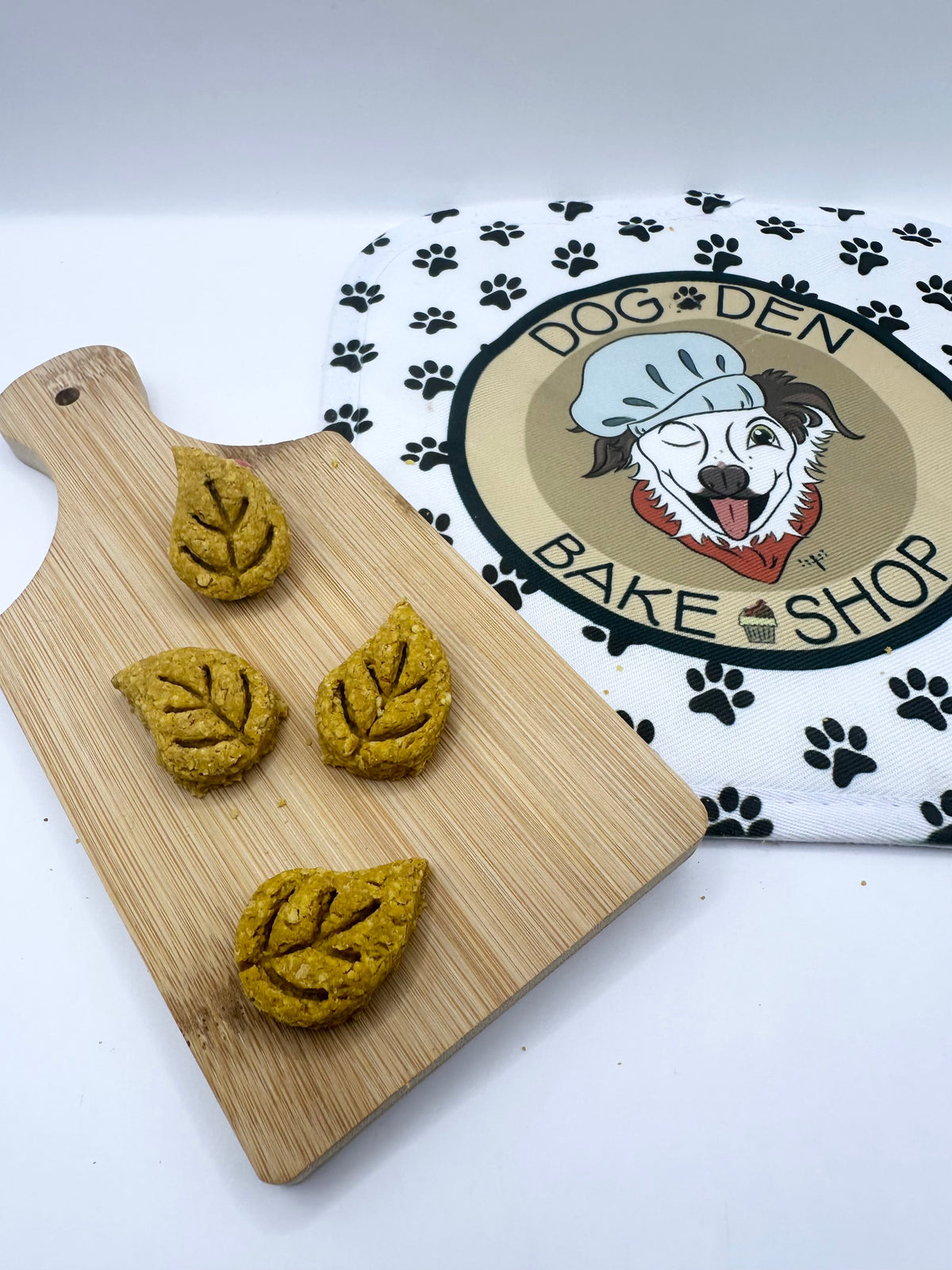 Little Leaf Delight Dog Treats