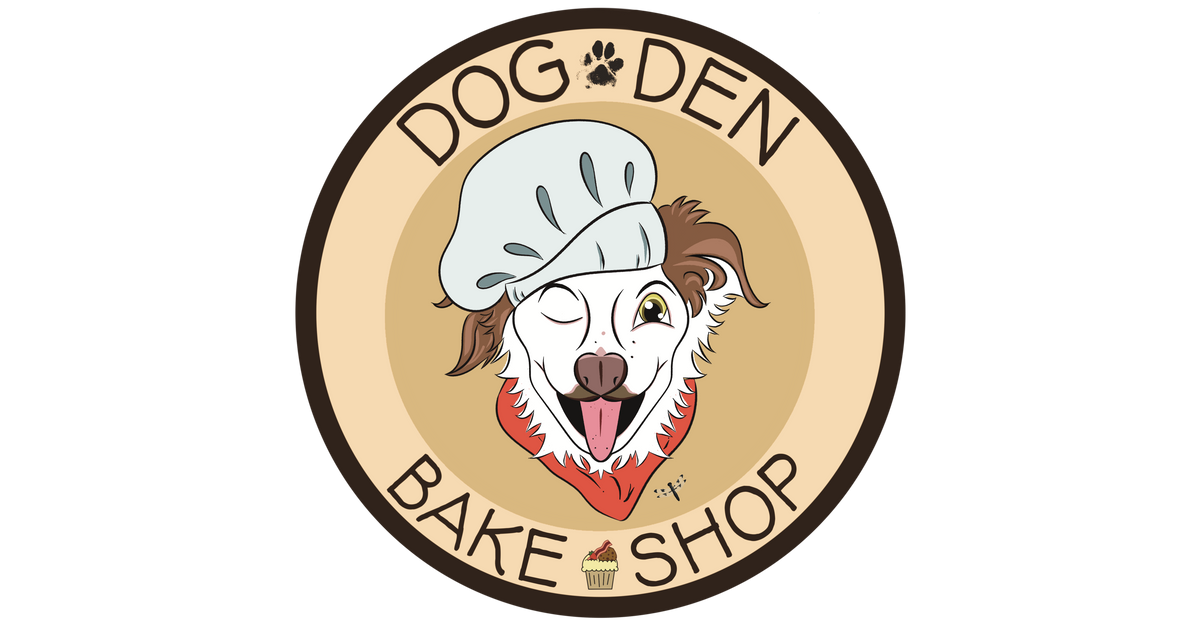 Dog Den Bake Shop - Homemade All-Natural Dog Treats Your Dog Will Love