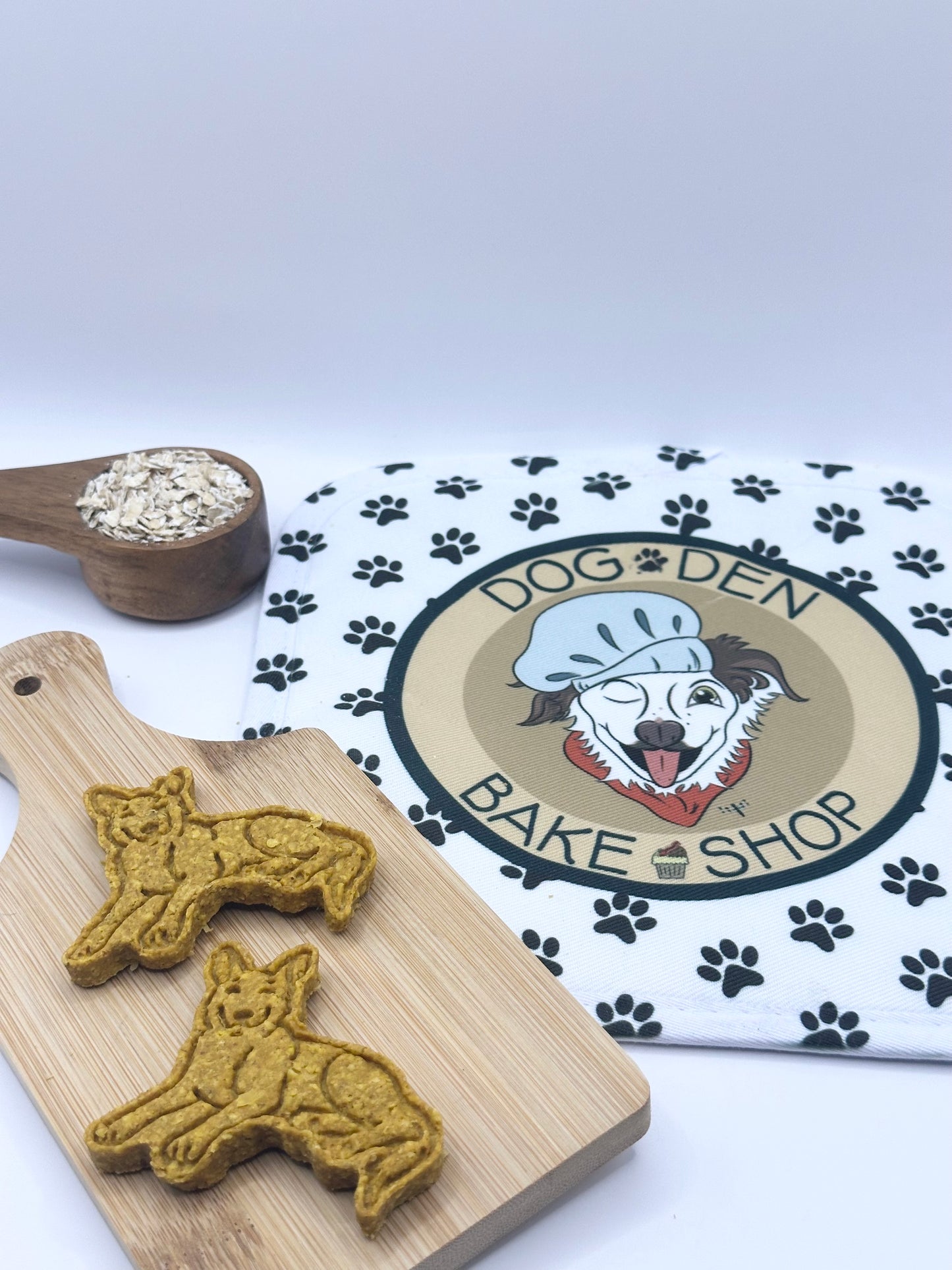 German Shepherd Dog Treats