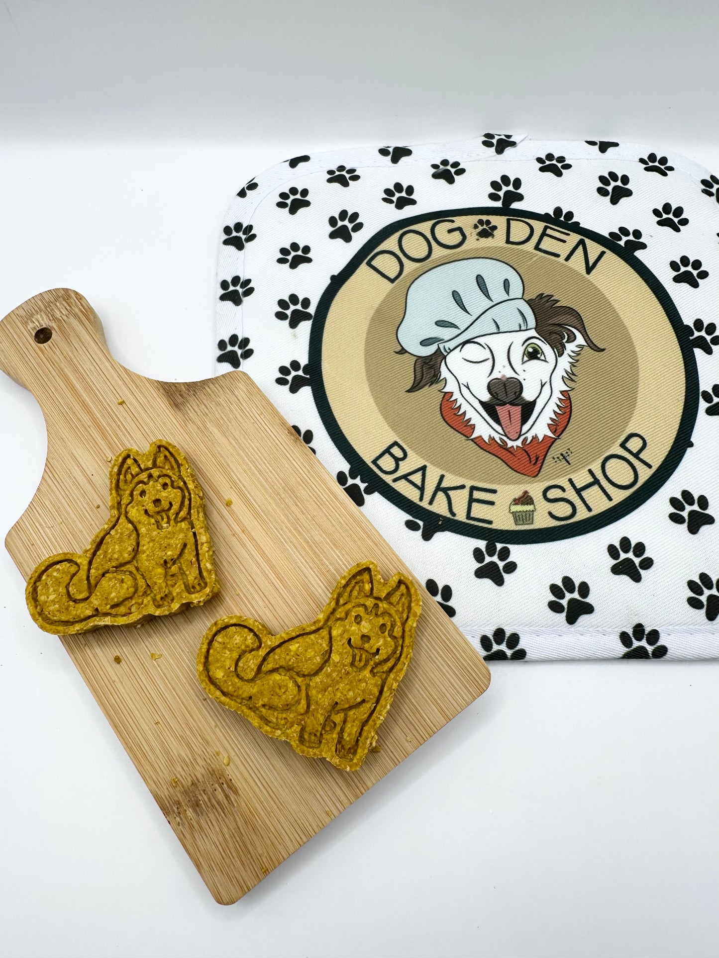 Husky Dog Treat