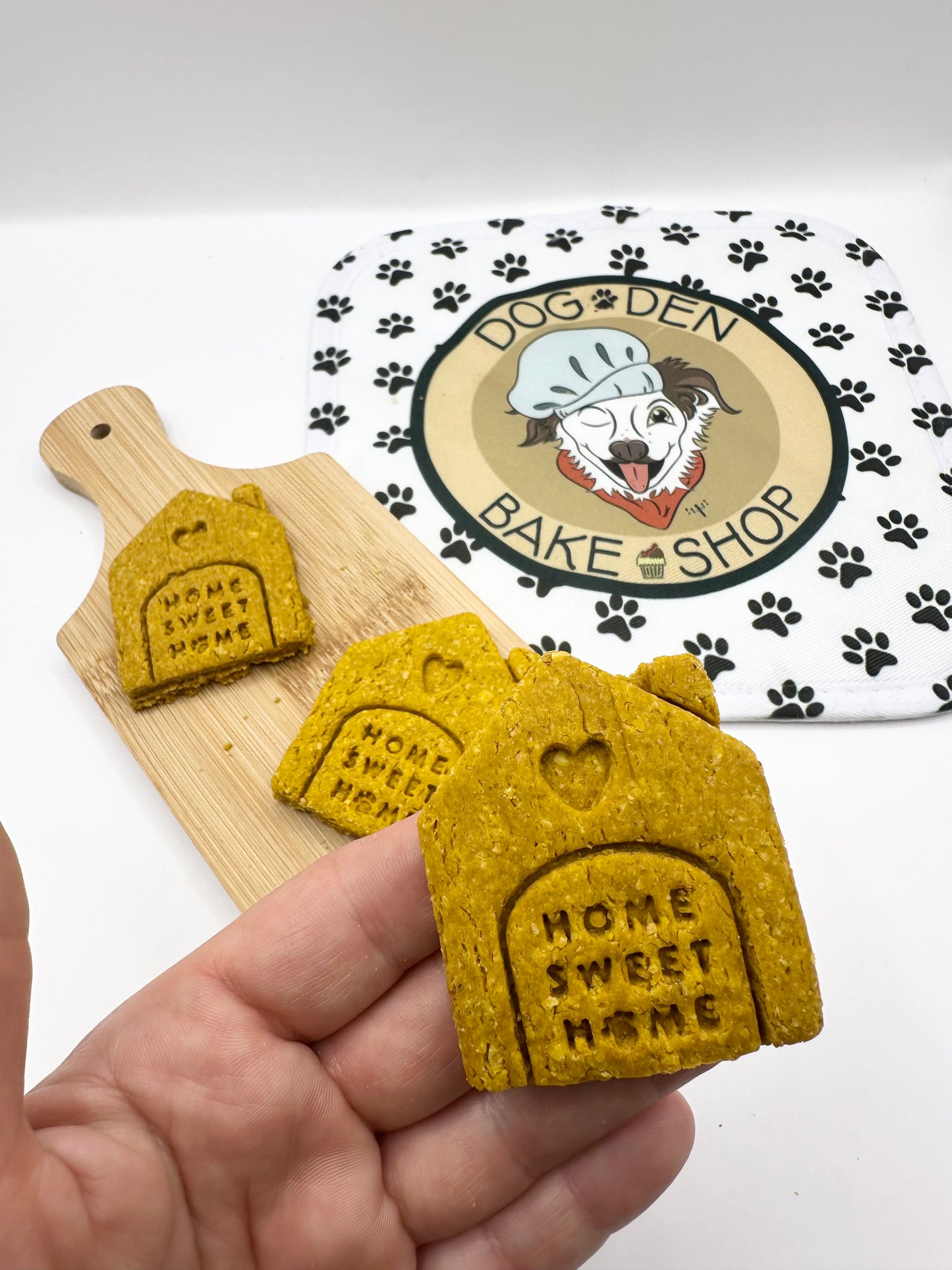 "Home Sweet Home" Cookie