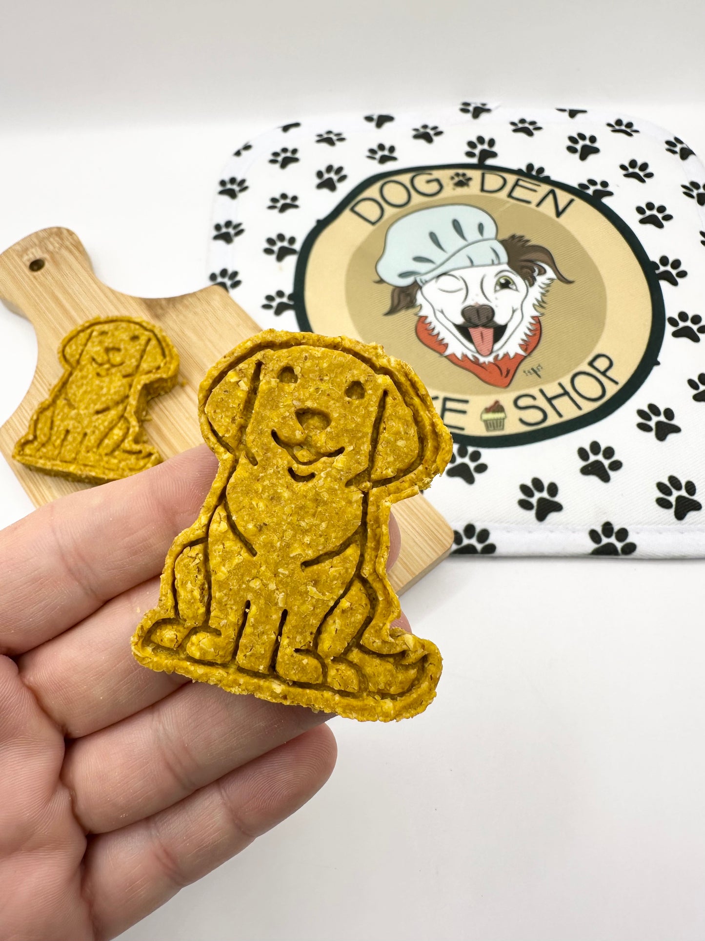 Labrador Dog Treat