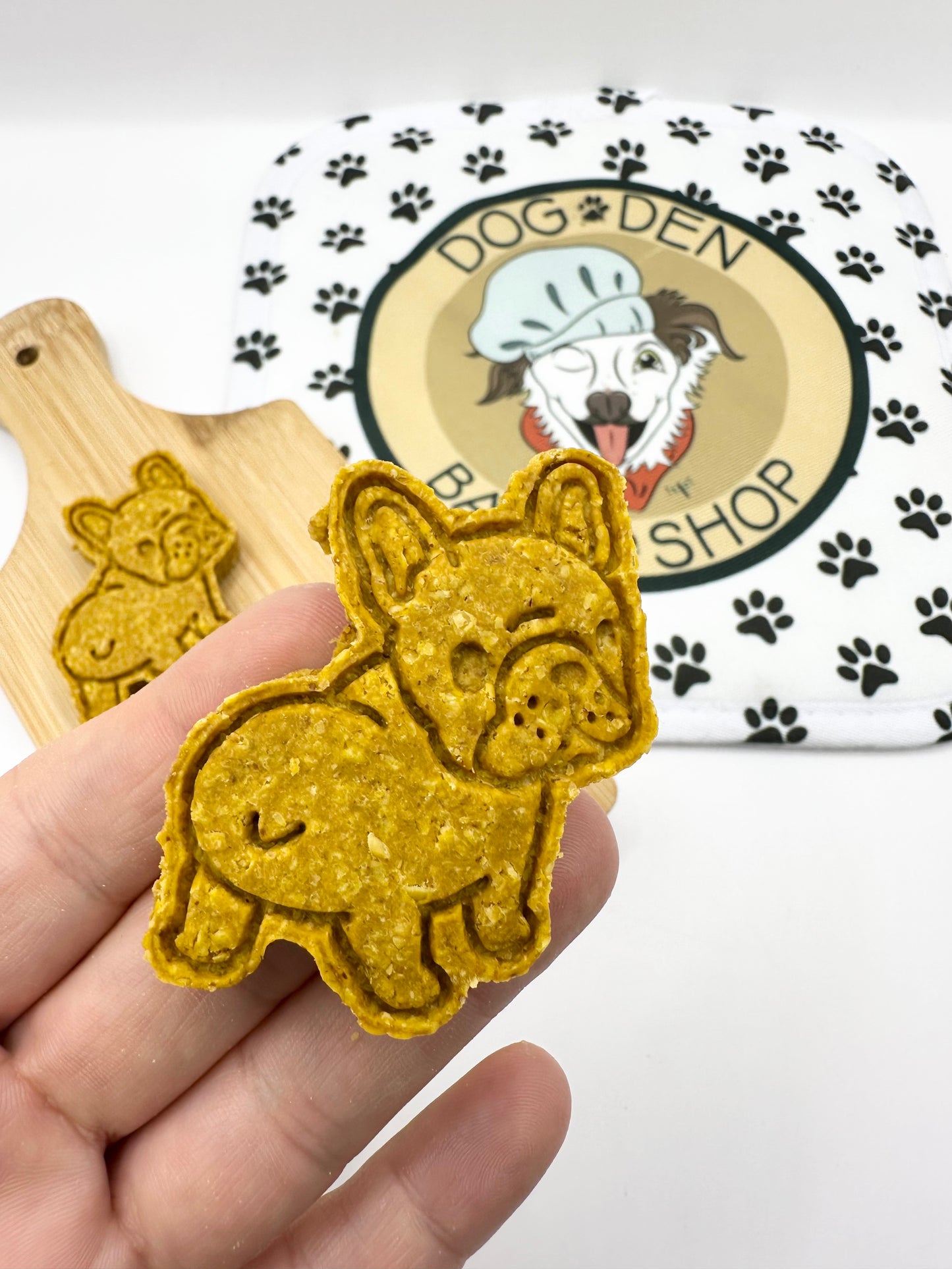 Frenchie Dog Treats