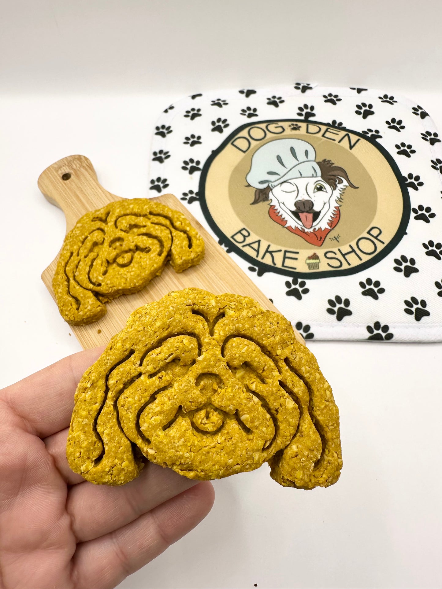 Shih Tzu Dog Treats