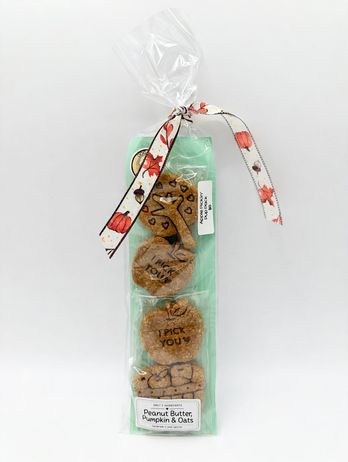 Apple Pickin' Pup Pack