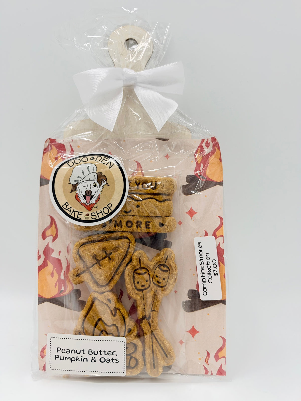 Campfire S'mores Collection gift set