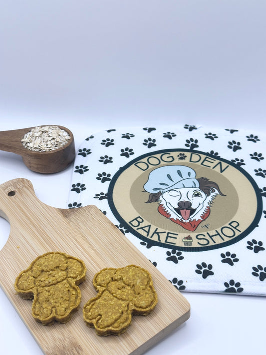 Poodle Dog Treat