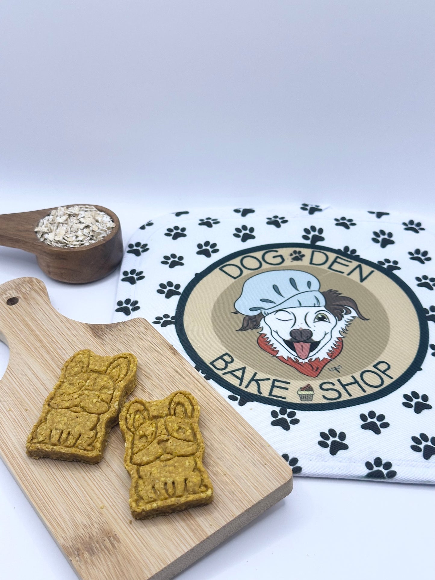 Dog Den Bake Shop Dog Breed Boston Terrier Dog Treats