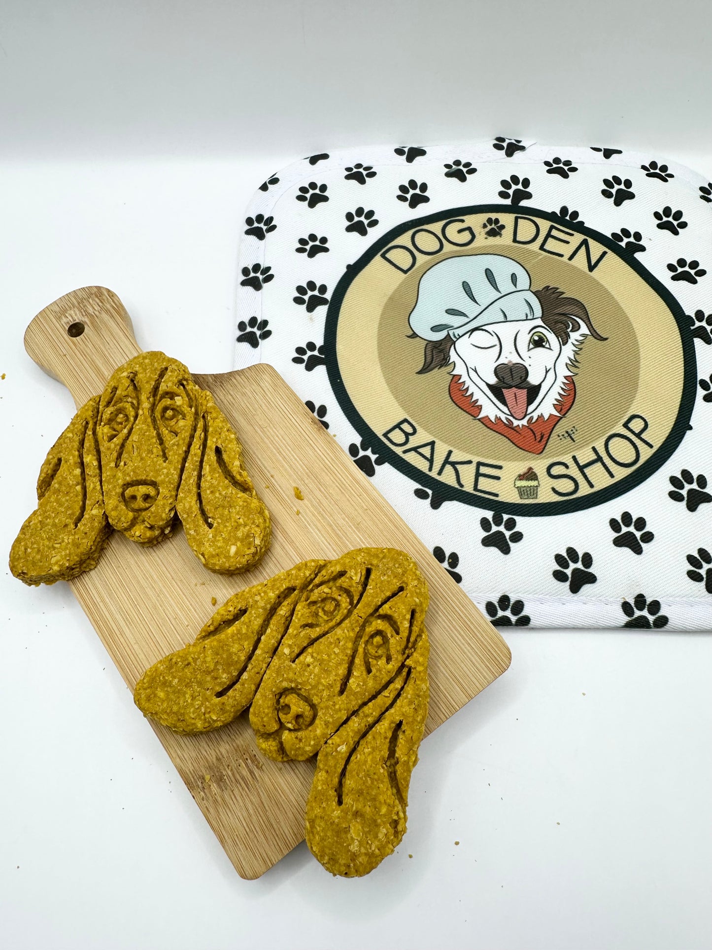 Basset Hound Dog Treats