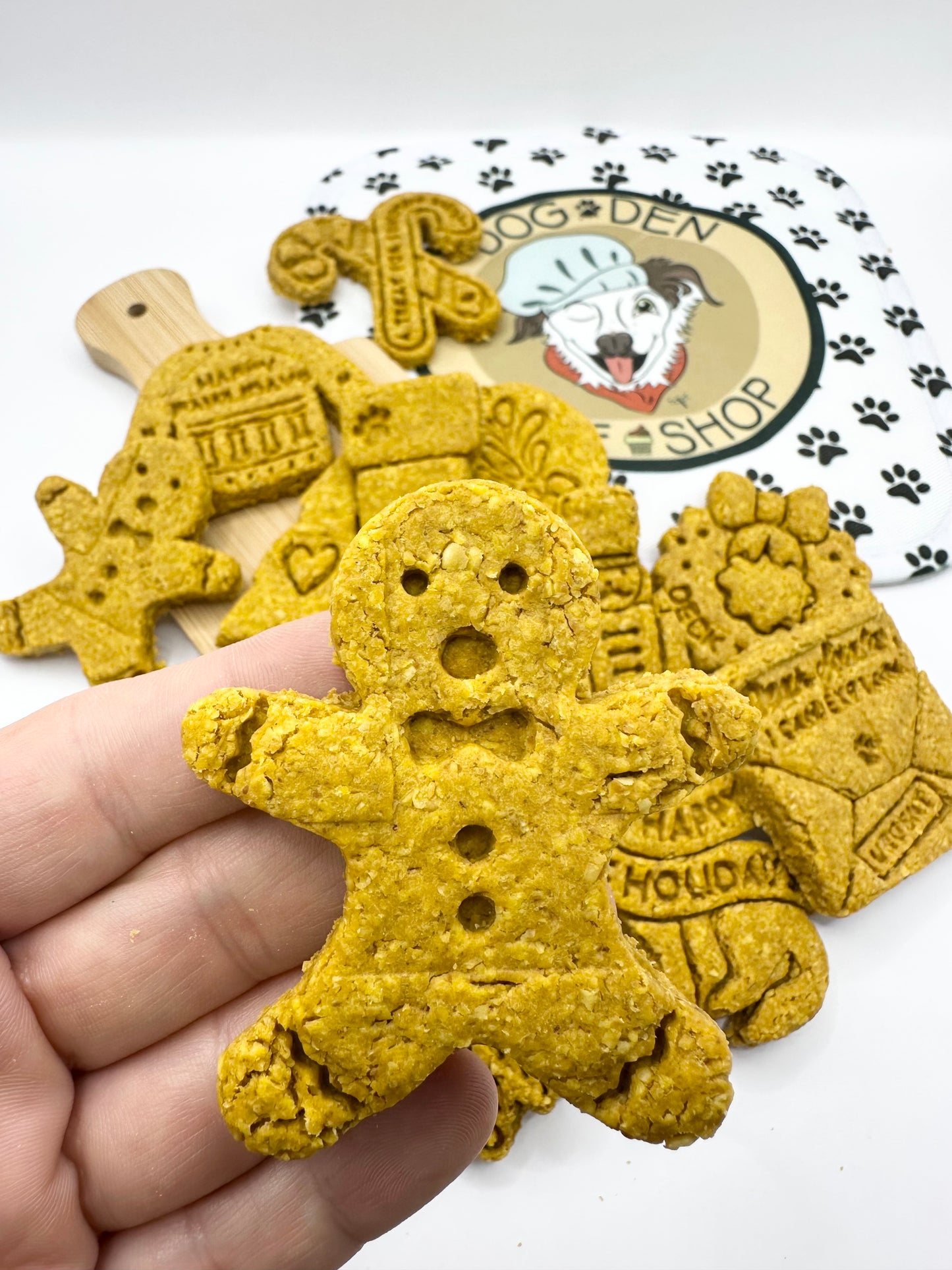 Christmas Treat Gift Box