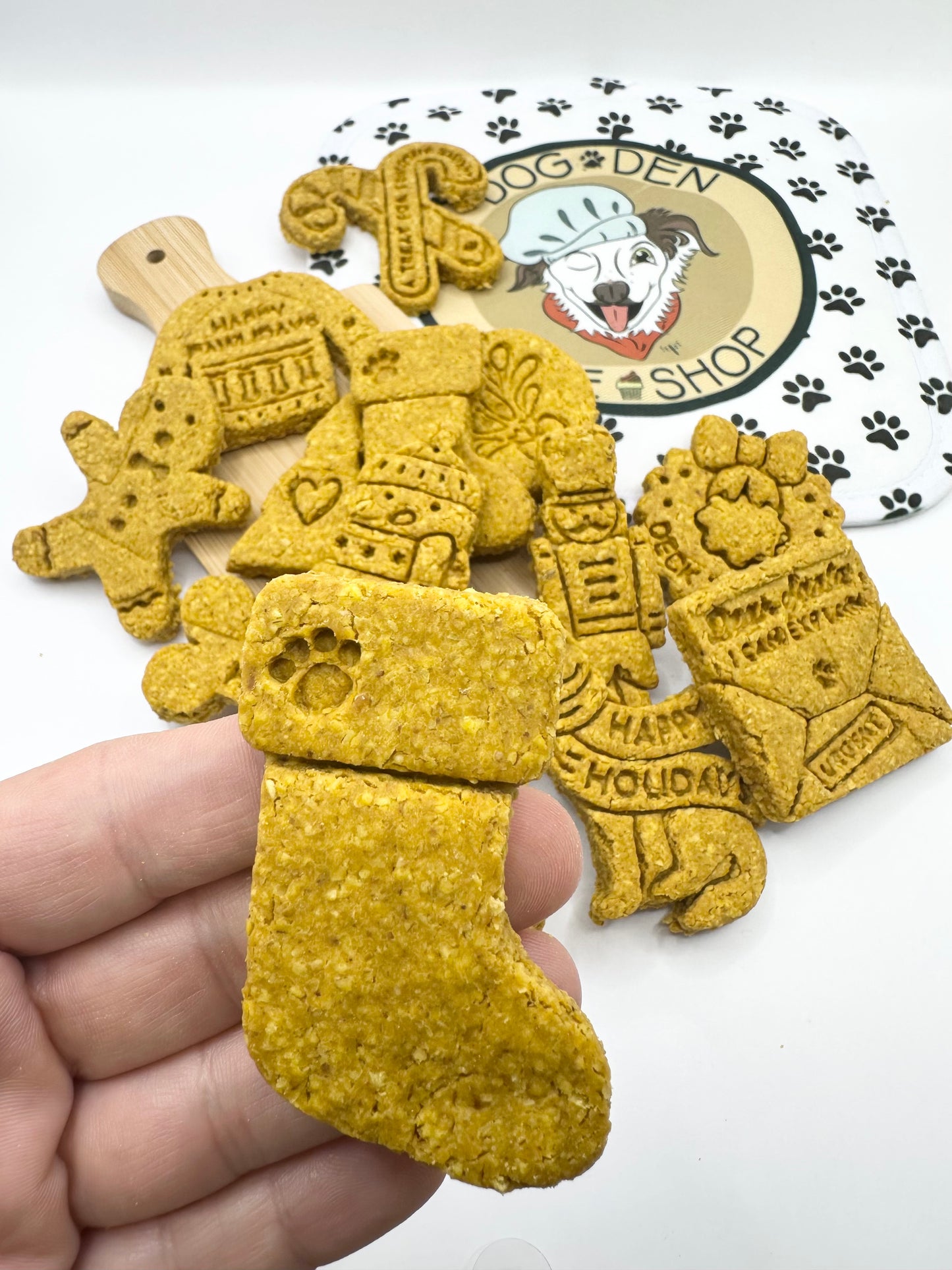 Christmas Treat Gift Box