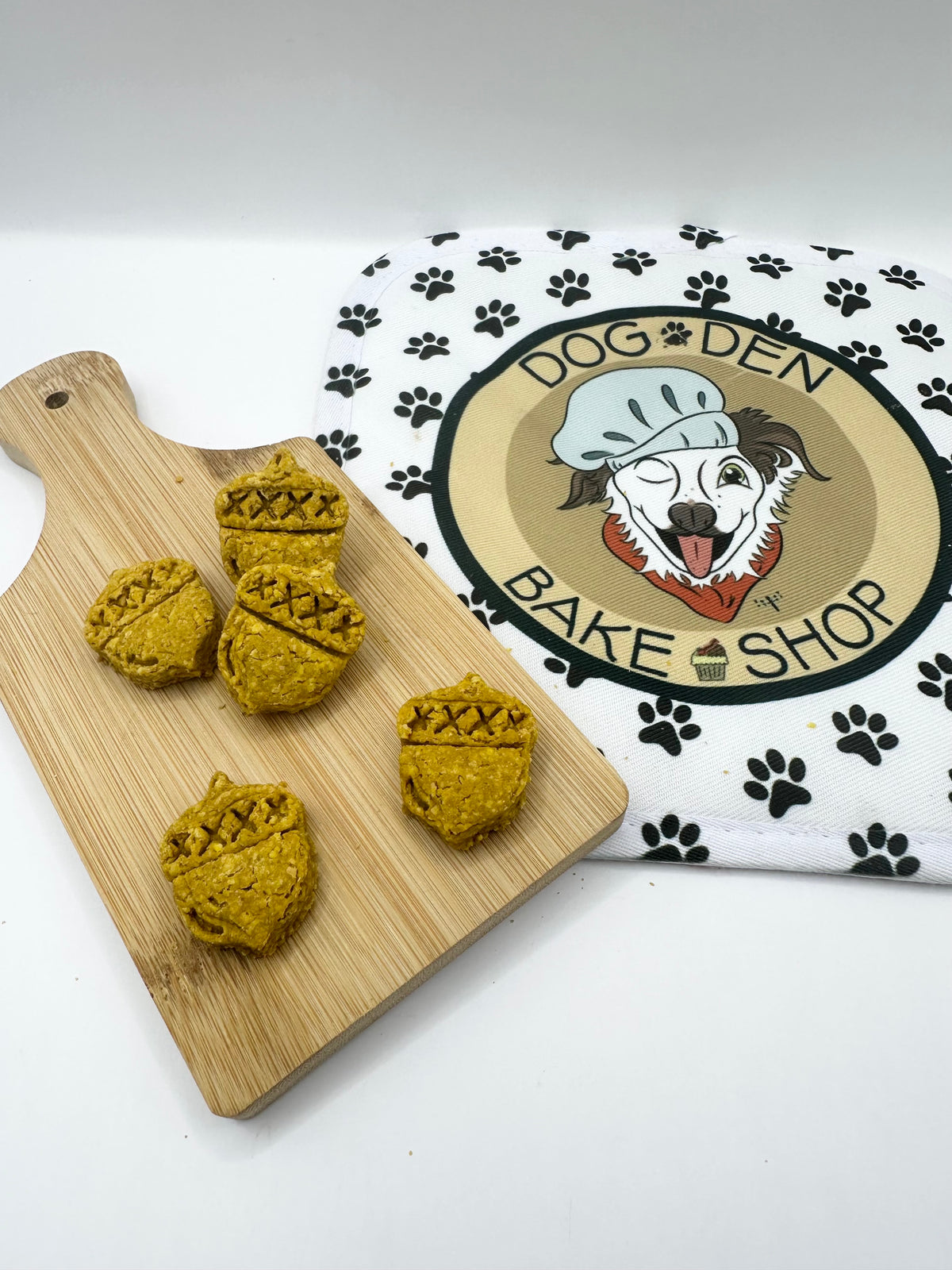 Acorn Bites Dog Treats