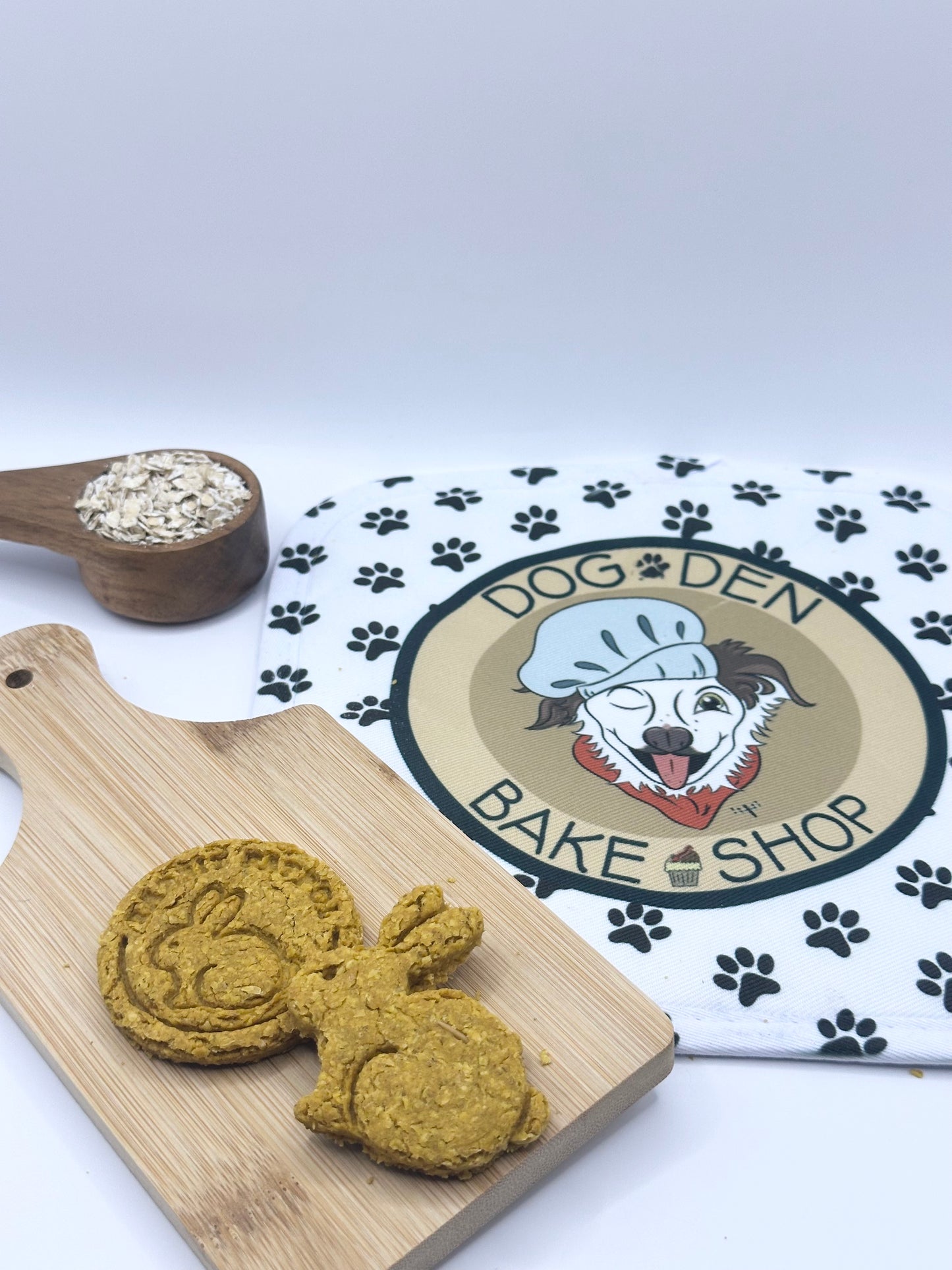 Rabbit Patrol Dog Treats