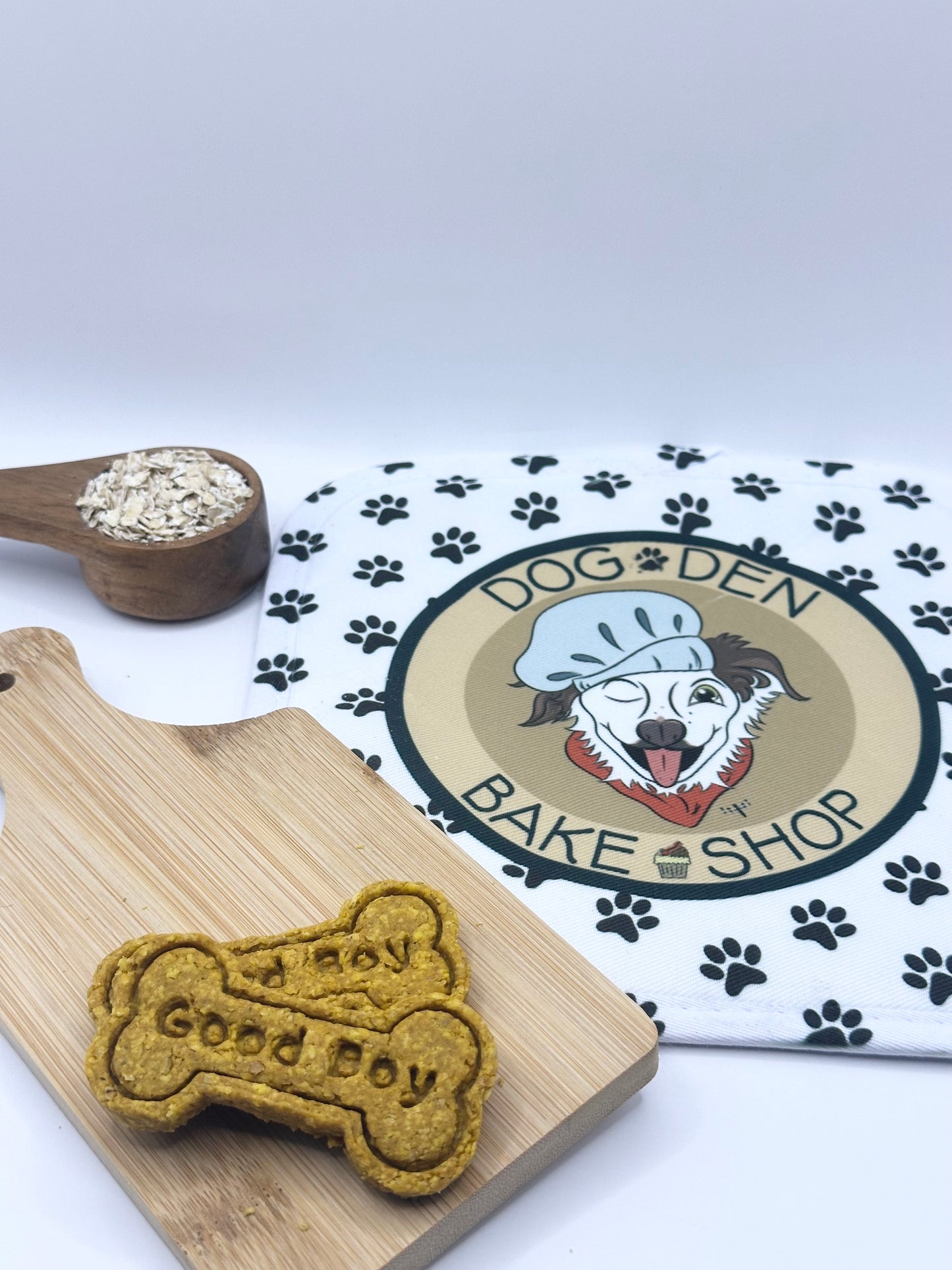 Good Boy Bones Dog Treats 3”