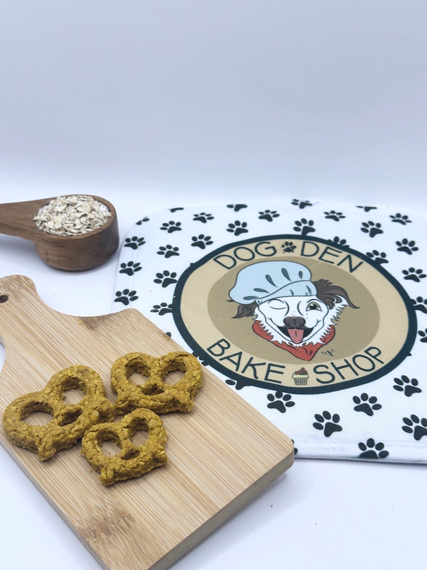 Pretzels Dog Treats