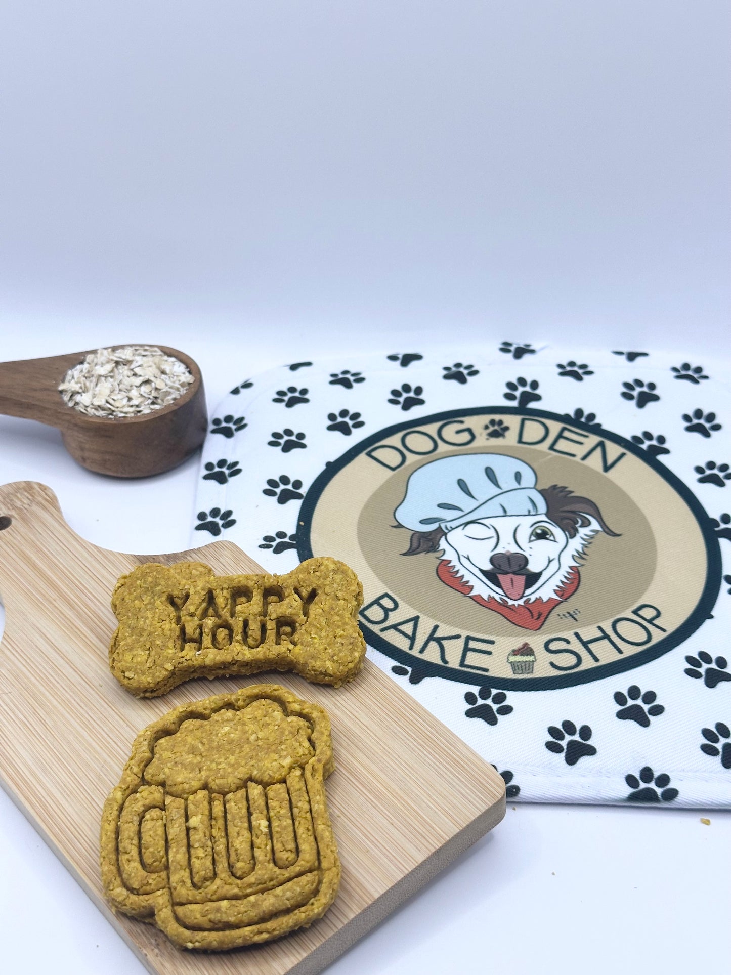 Yappy Hour Dog Treats