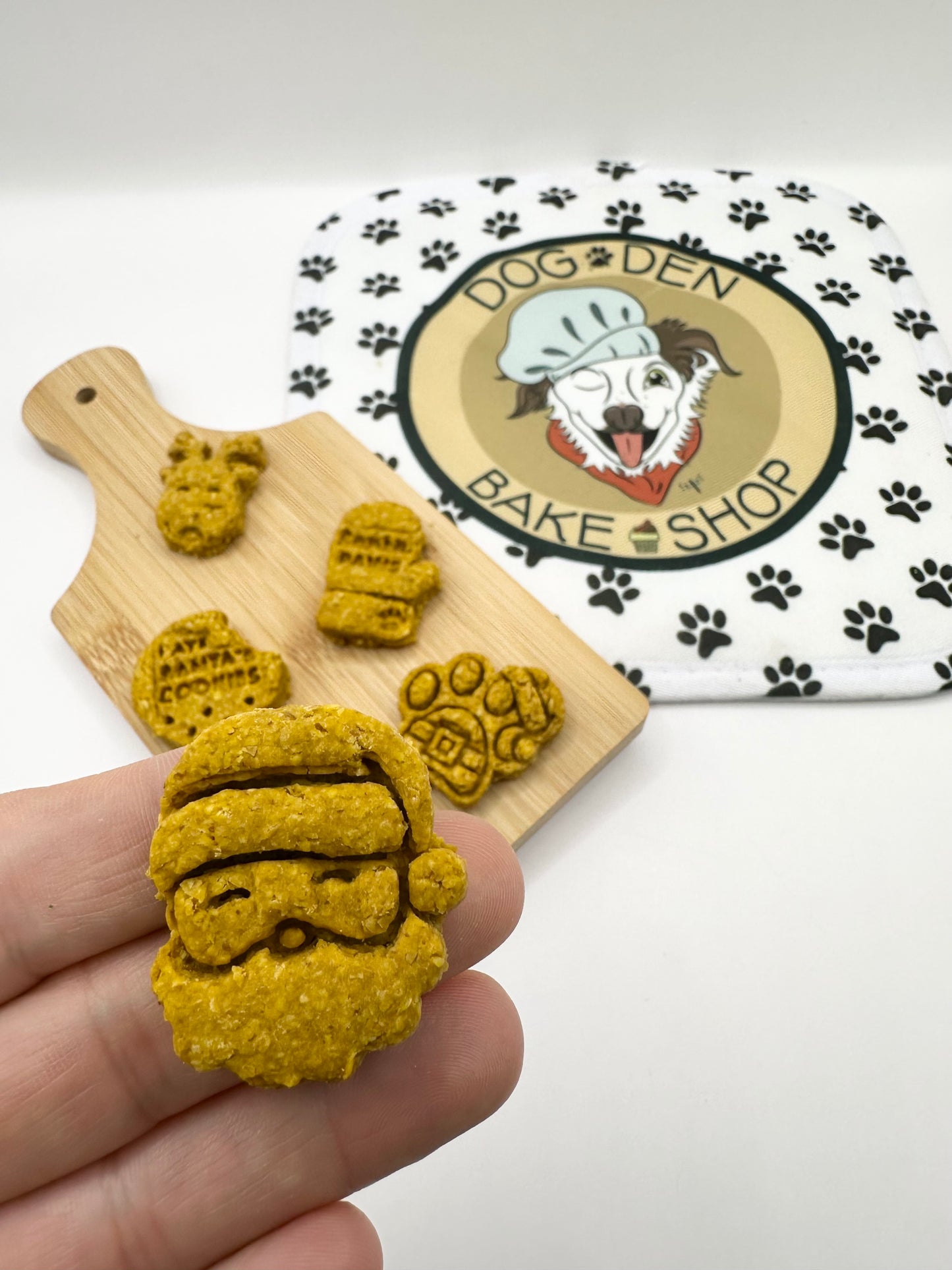 Christmas Snow Globe