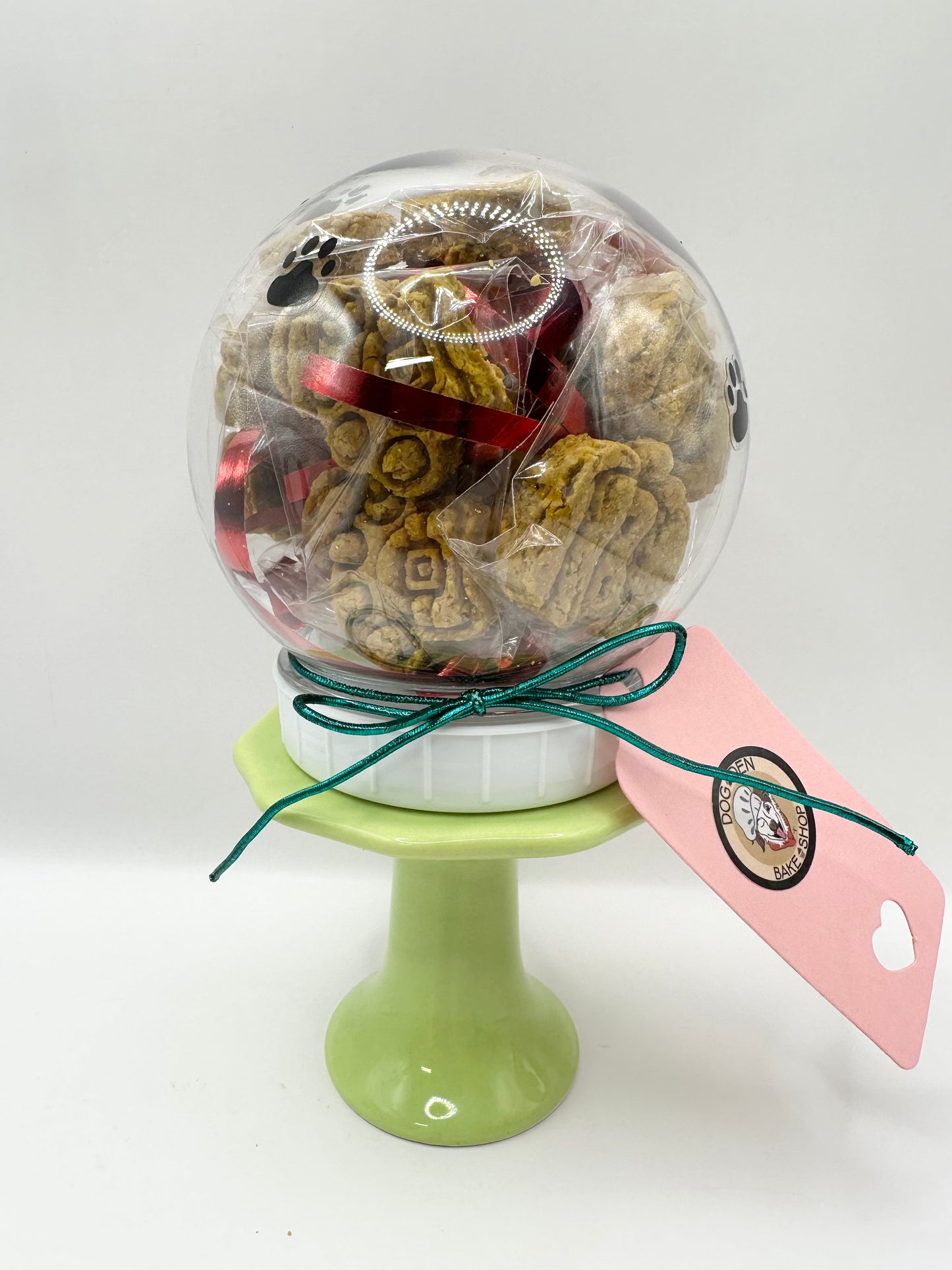 Christmas Snow Globe