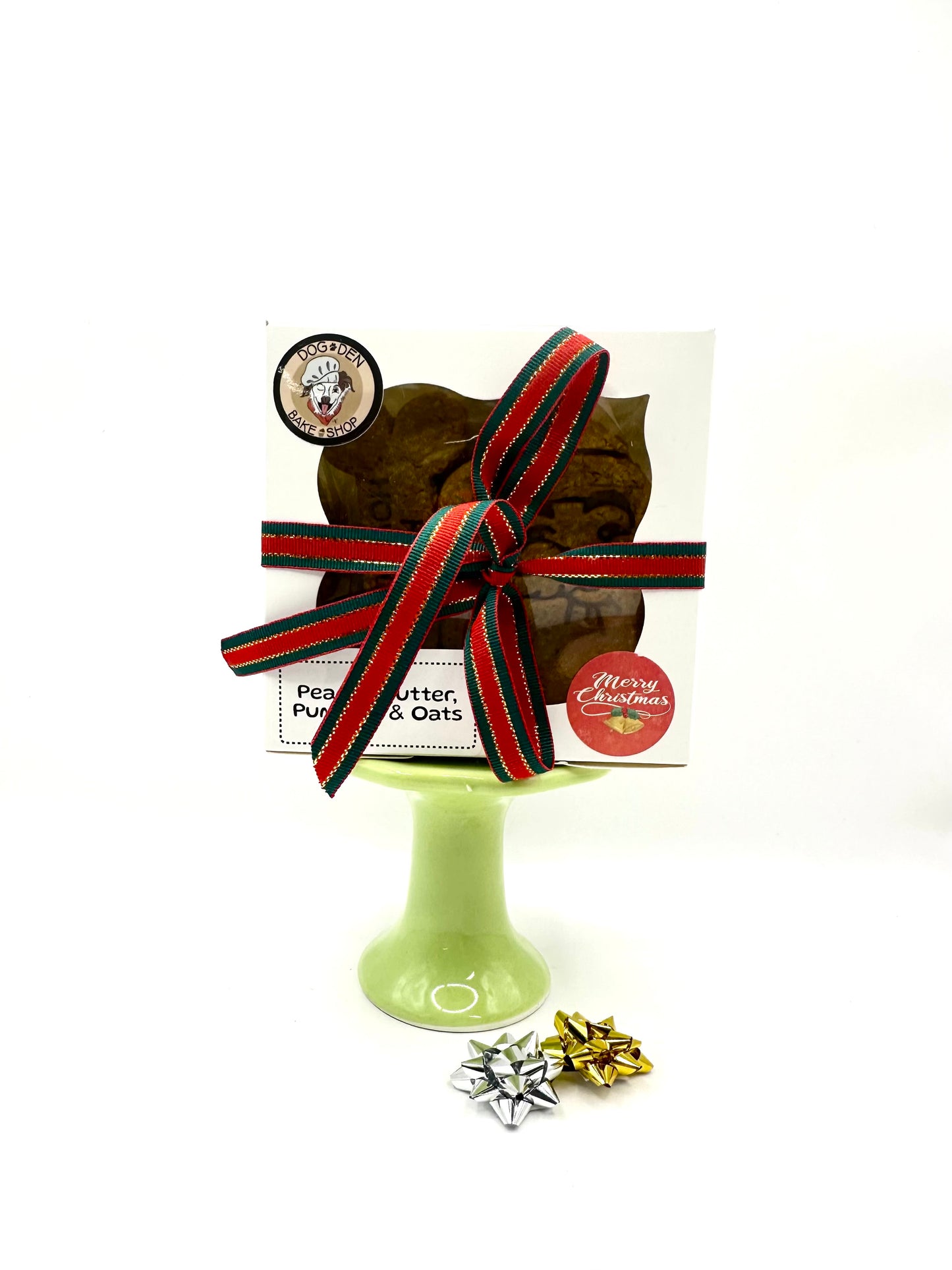 Christmas Treat Bakery Gift Box (Small)