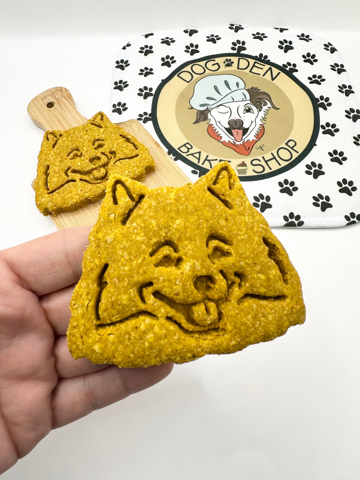 American Eskimo Cookie