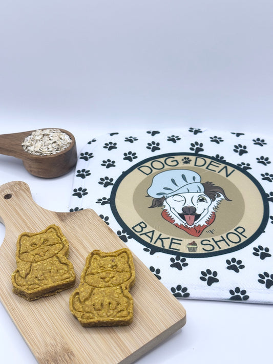 Shiba Inu Dog Treat