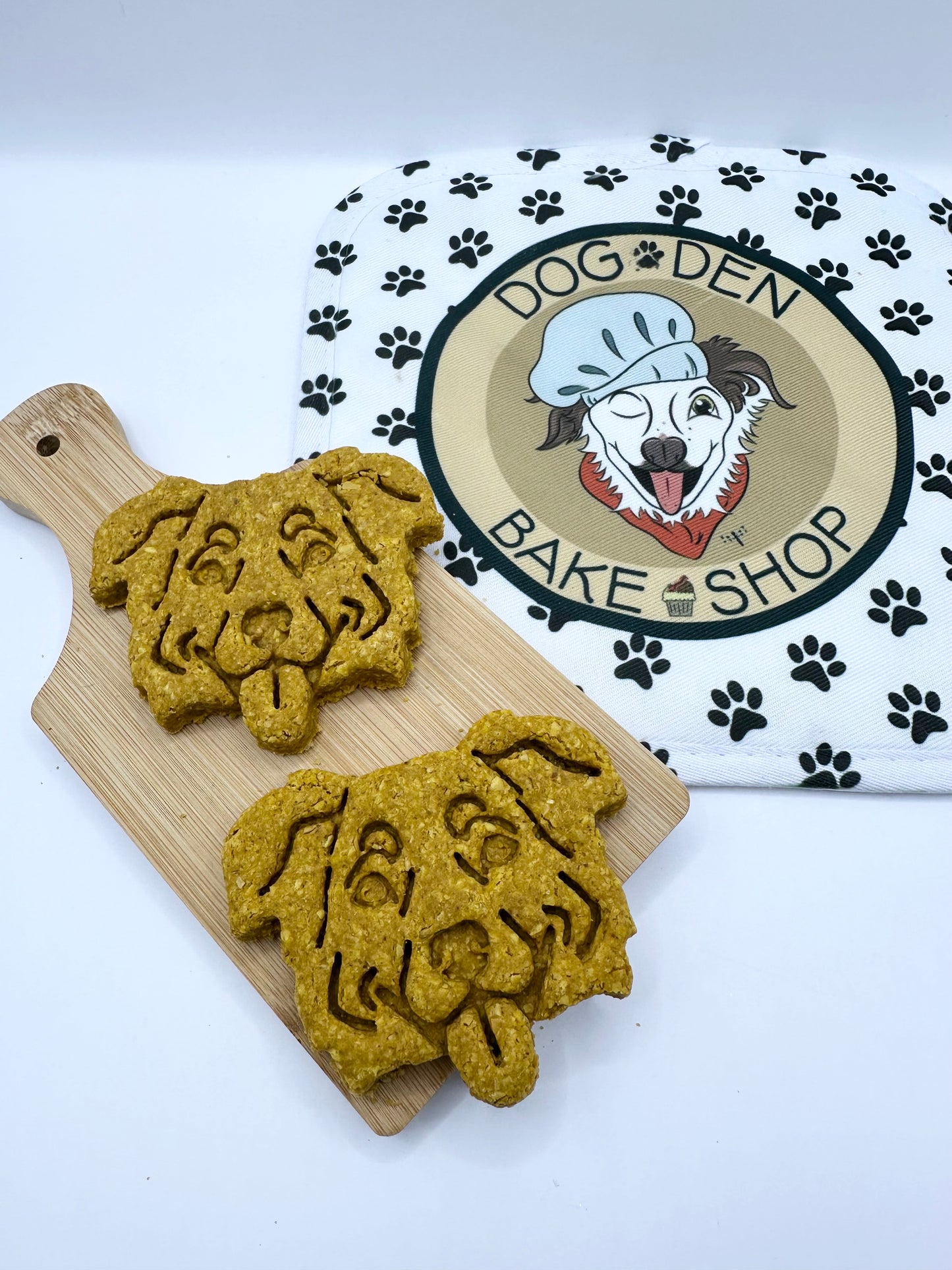 Australian Shepherd Cookie