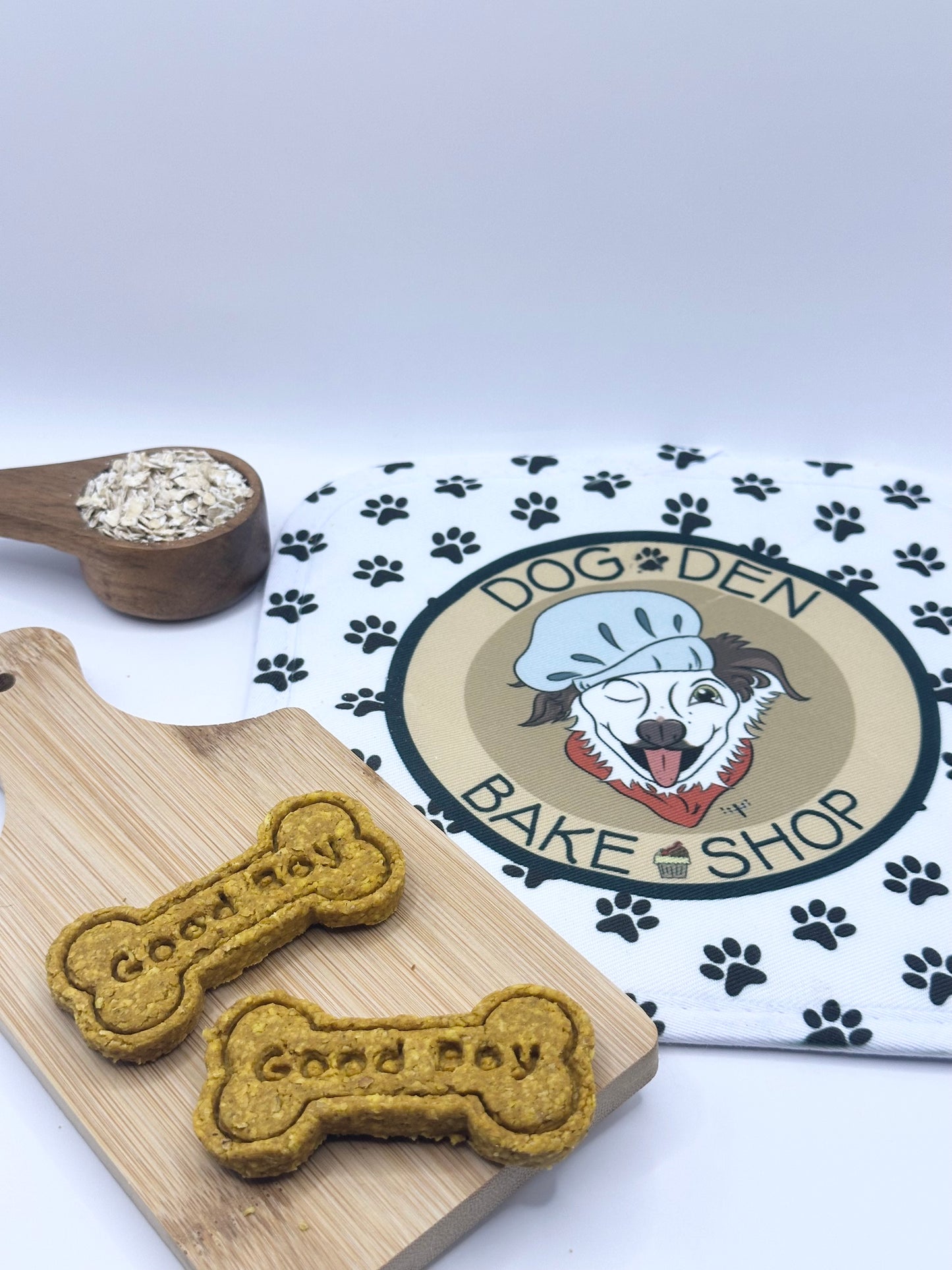 Good Boy Bones Dog Treats 3”