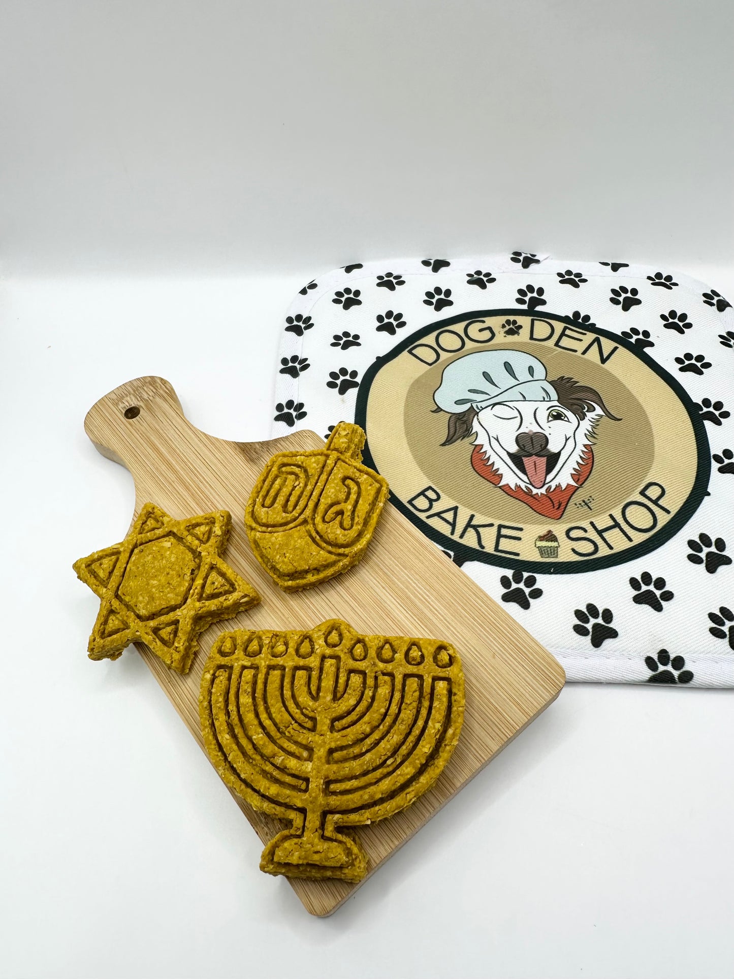 Hanukkah Treat Gift Box