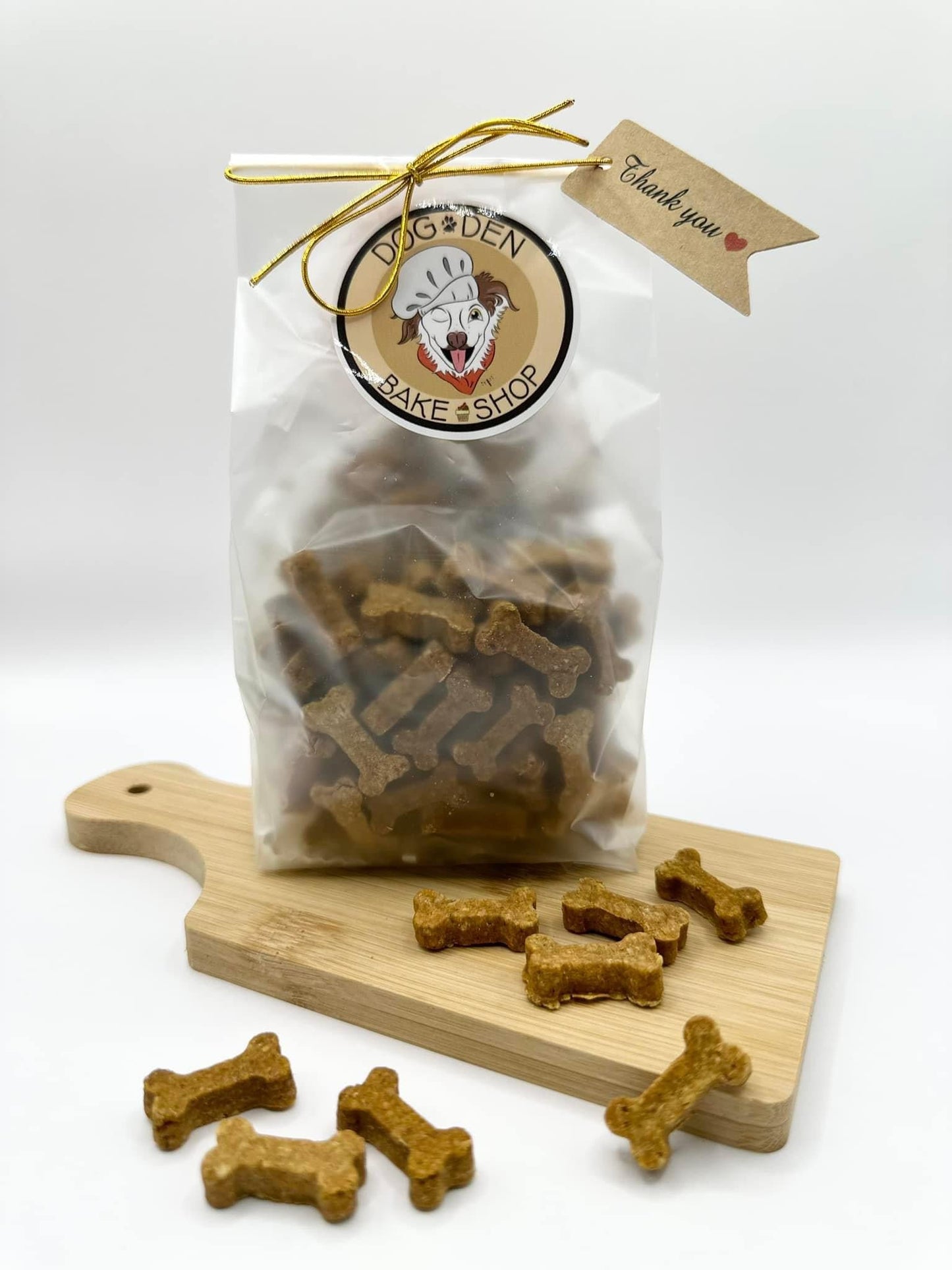 Mini Bones Dog Treats