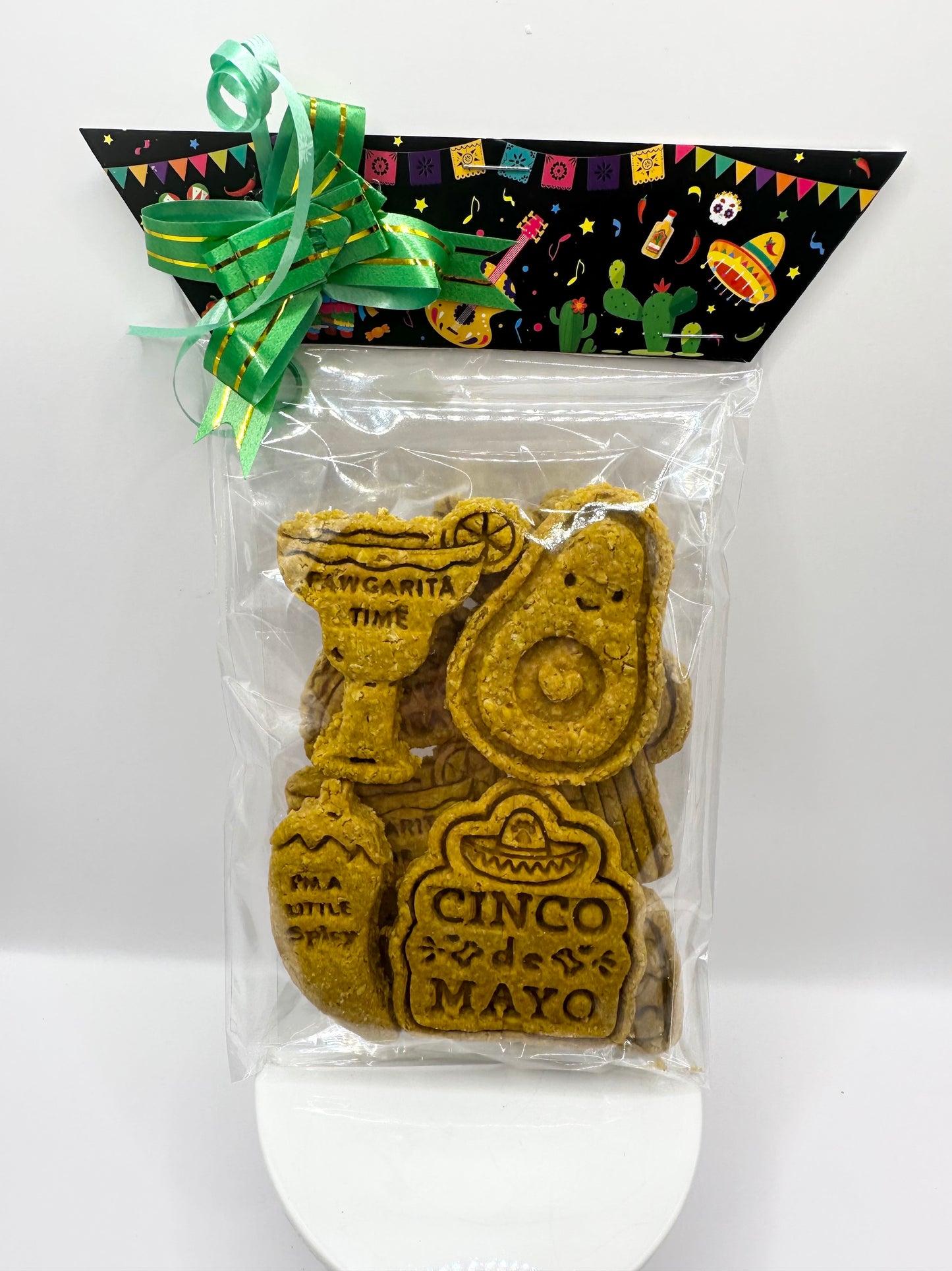 Cinco de Mayo Pack Dog Treats