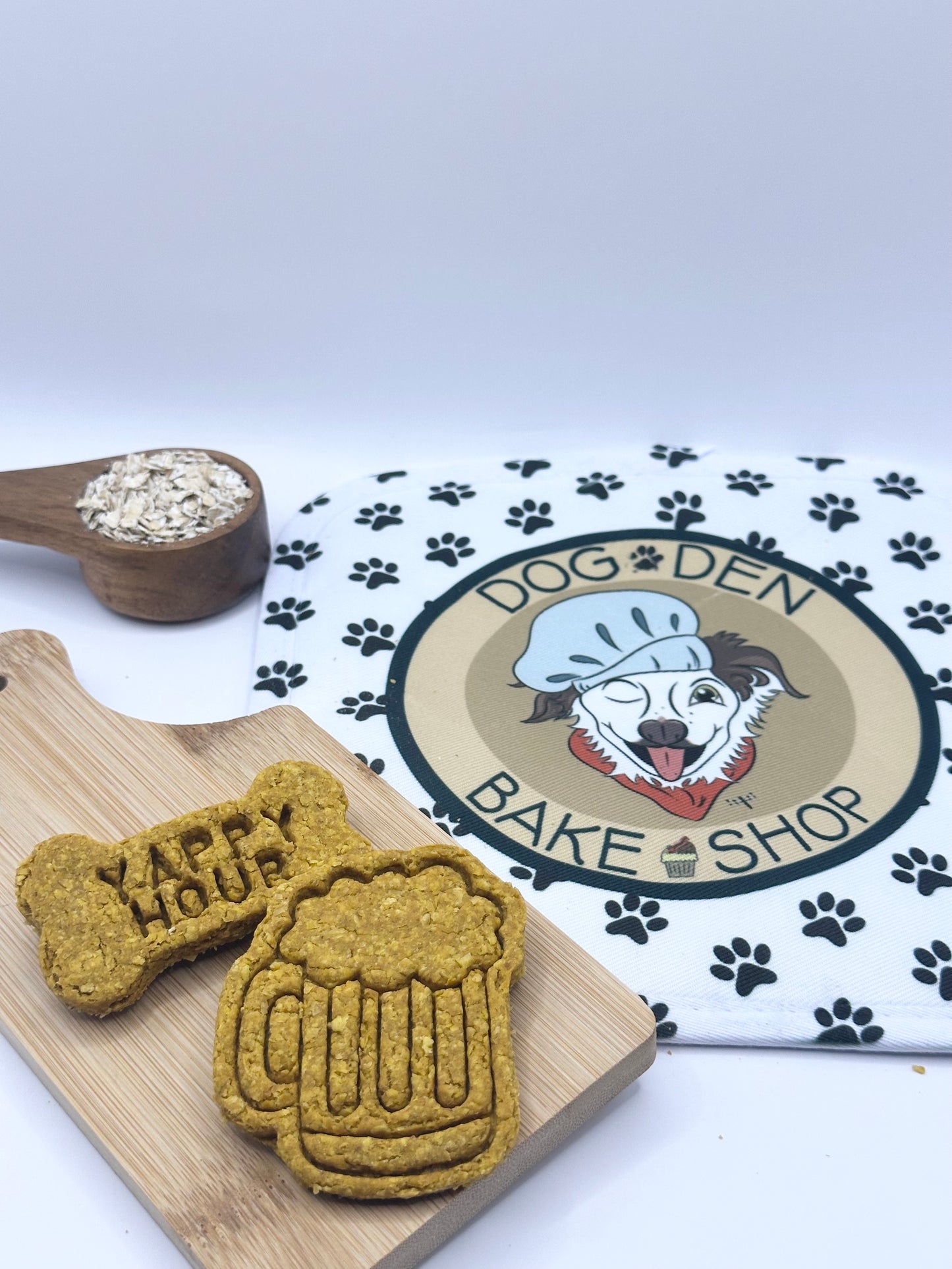 Yappy Hour Dog Treats