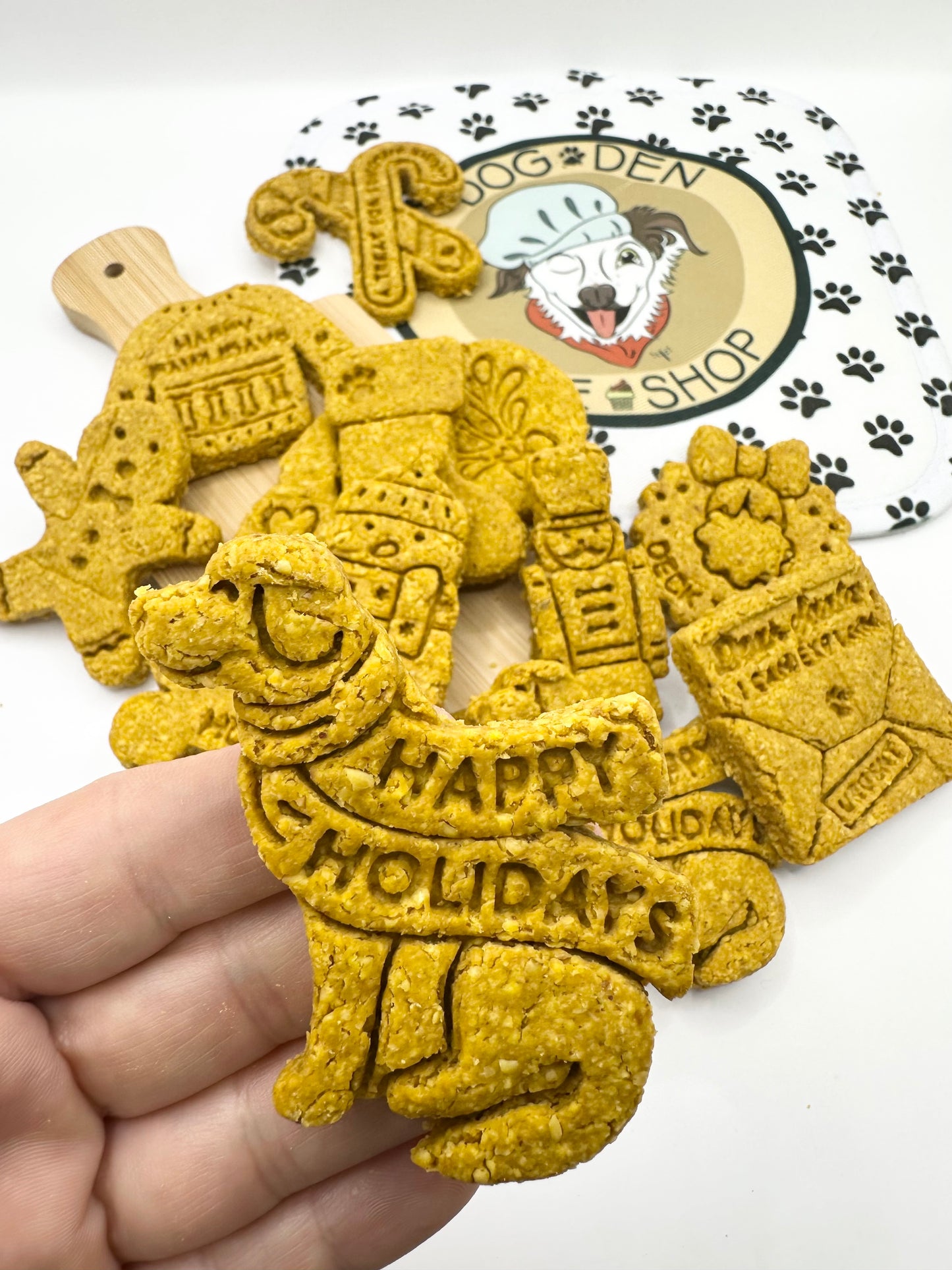 Christmas Treat Gift Box