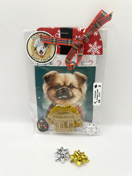 Christmas Sweater Dog Treats