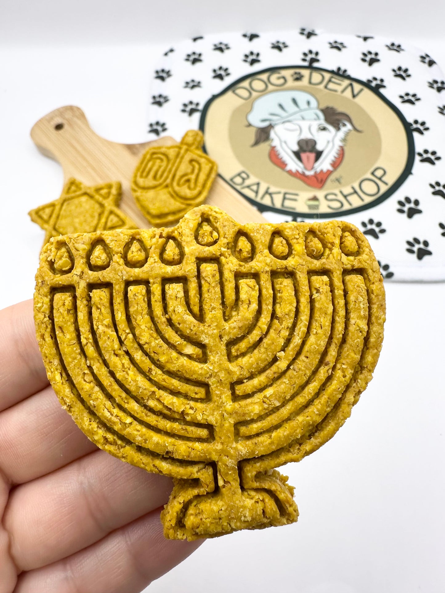 Hanukkah Treat Gift Box