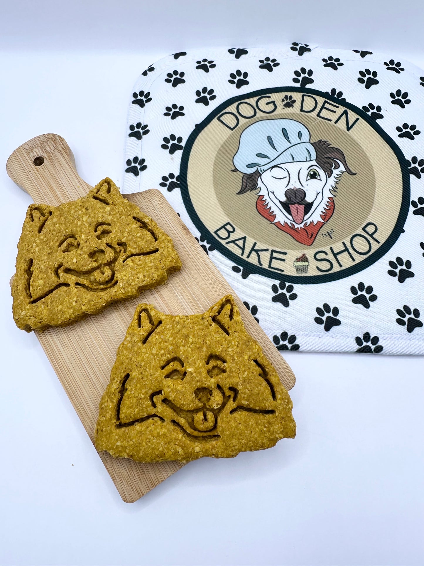 American Eskimo Cookie