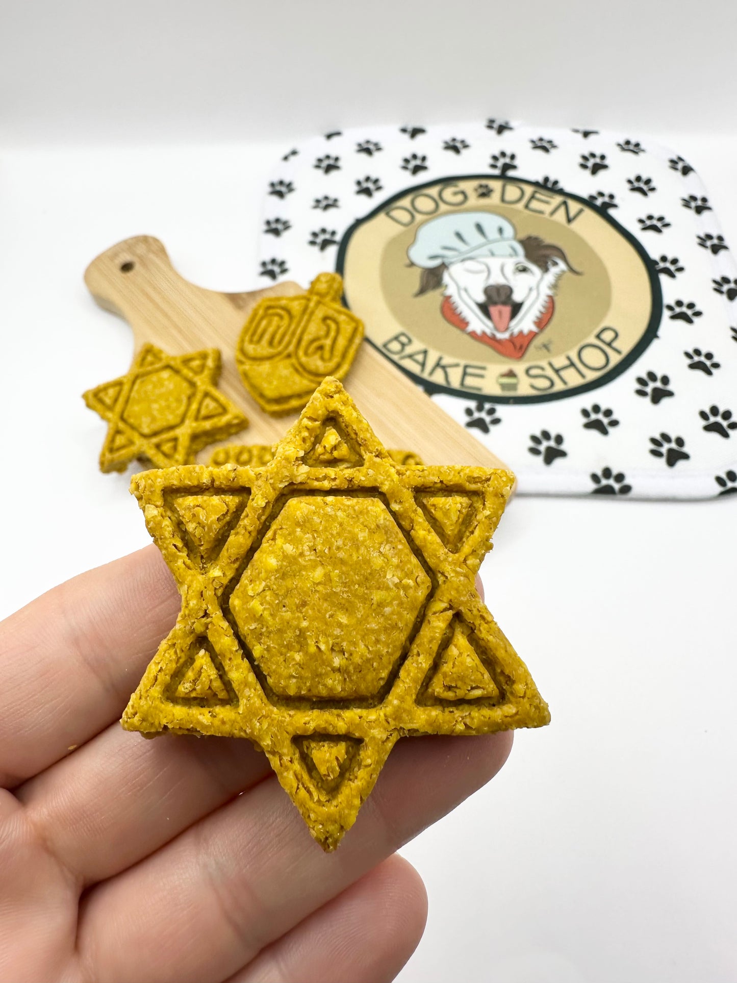 Hanukkah Treat Gift Box