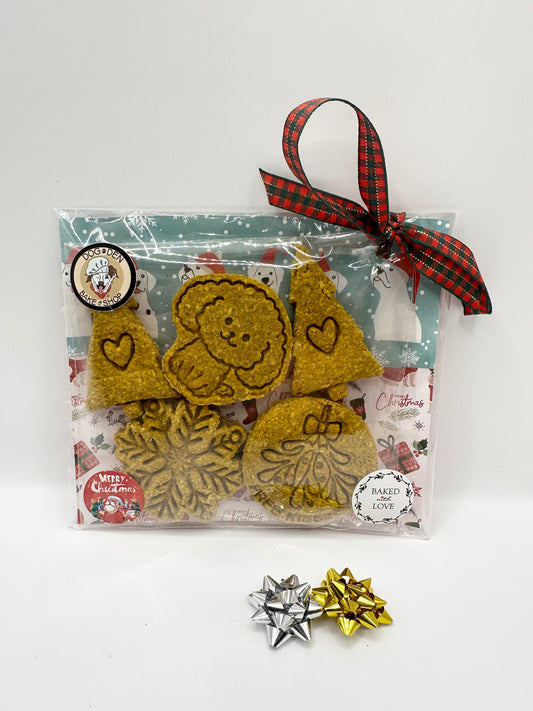 Happy Doggy Christmas Treats
