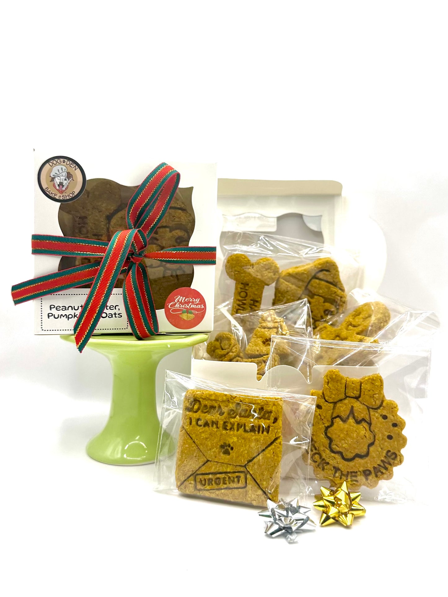 Christmas Treat Bakery Gift Box (Small)