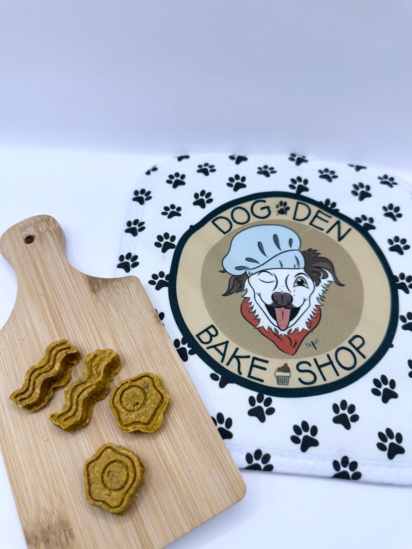 Barkin’ & Eggs