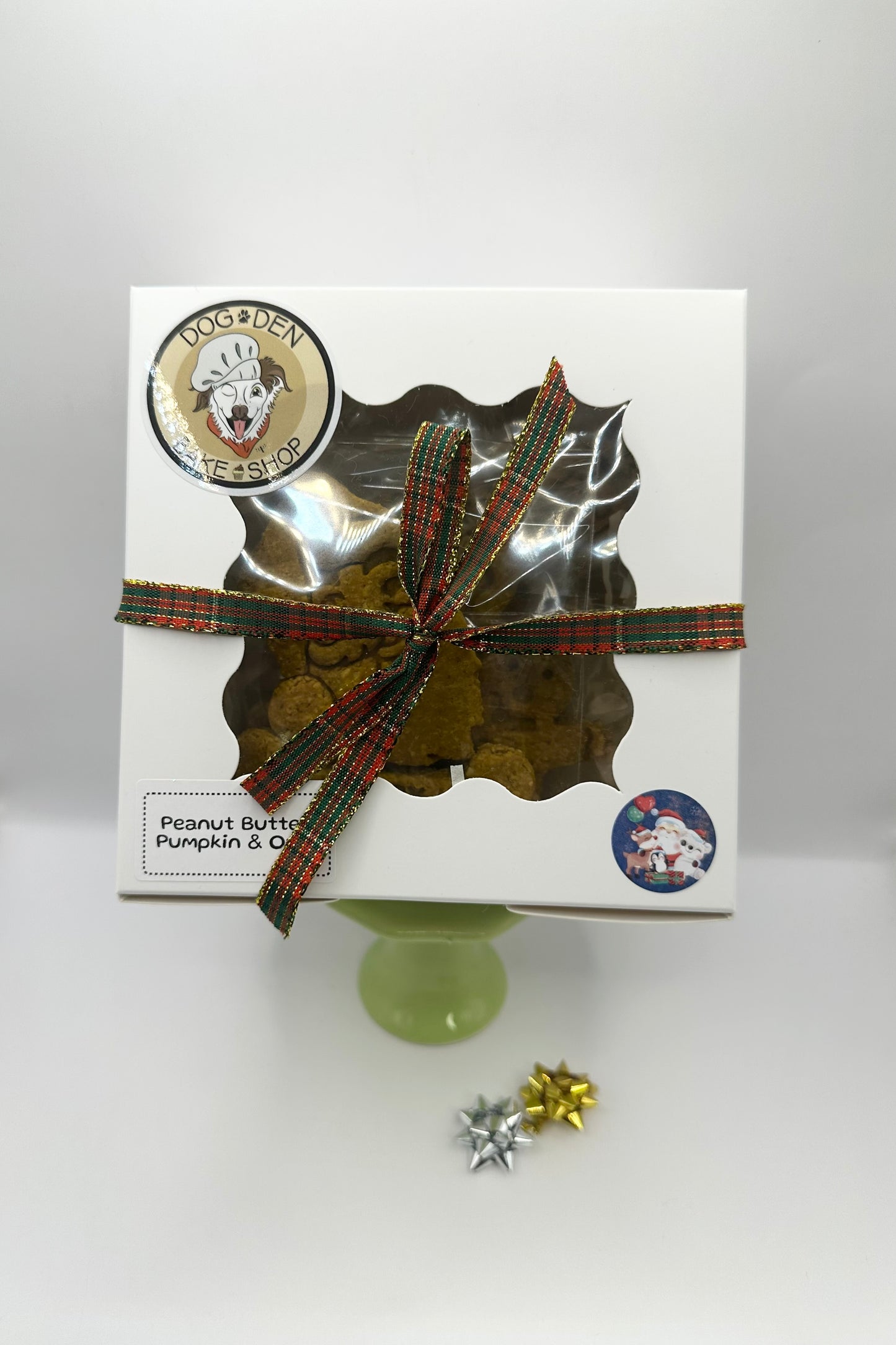 Christmas Treat Bakery Gift Box (Large)