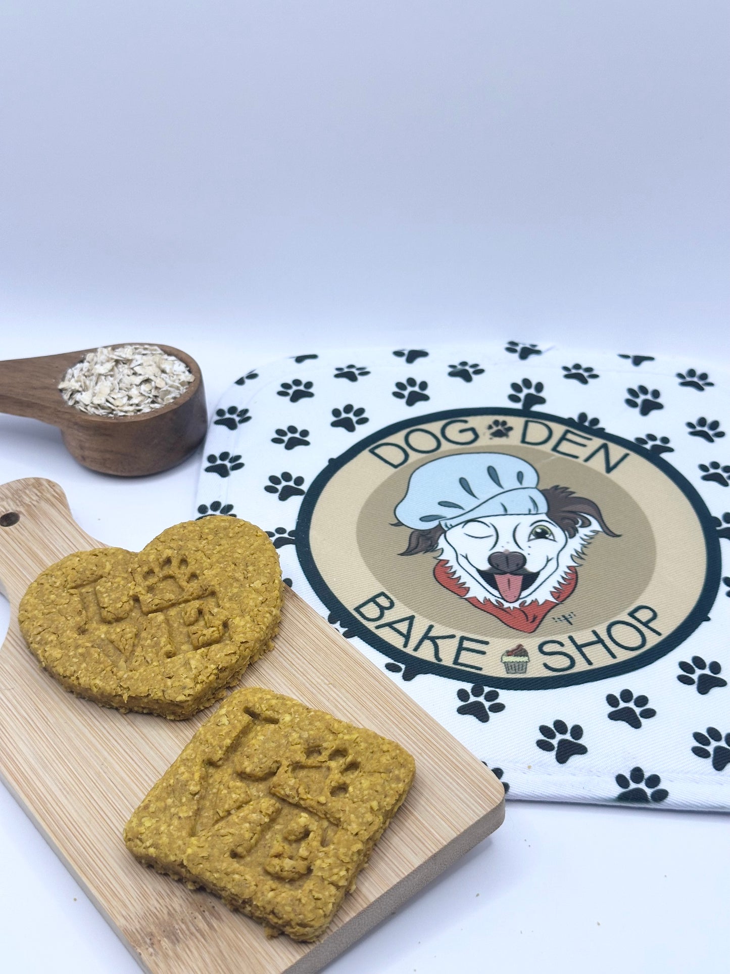 Love & Paws Dog Treat