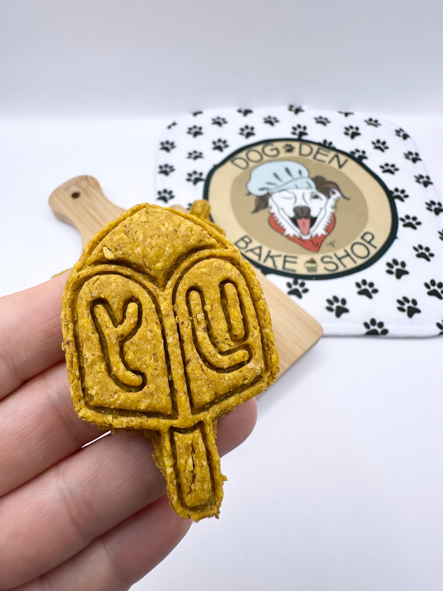 Hanukkah Treat Gift Box