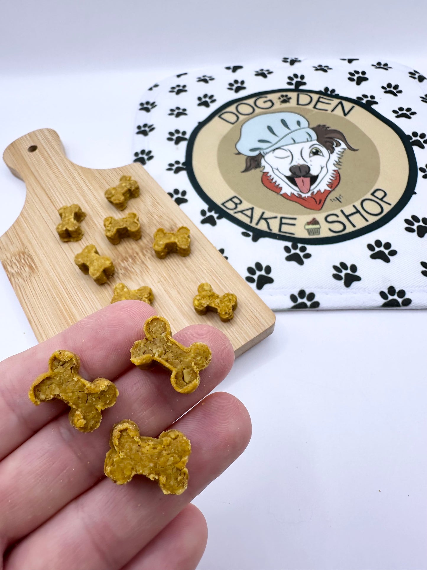 Mini Bones Dog Treats
