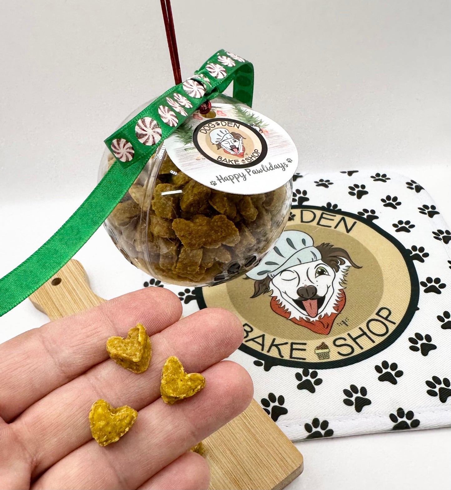 Christmas Treat Ornament